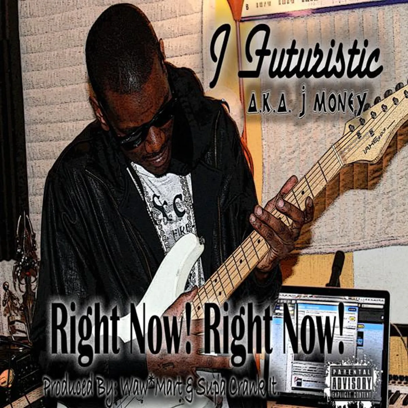 J Futuristic aka J Money