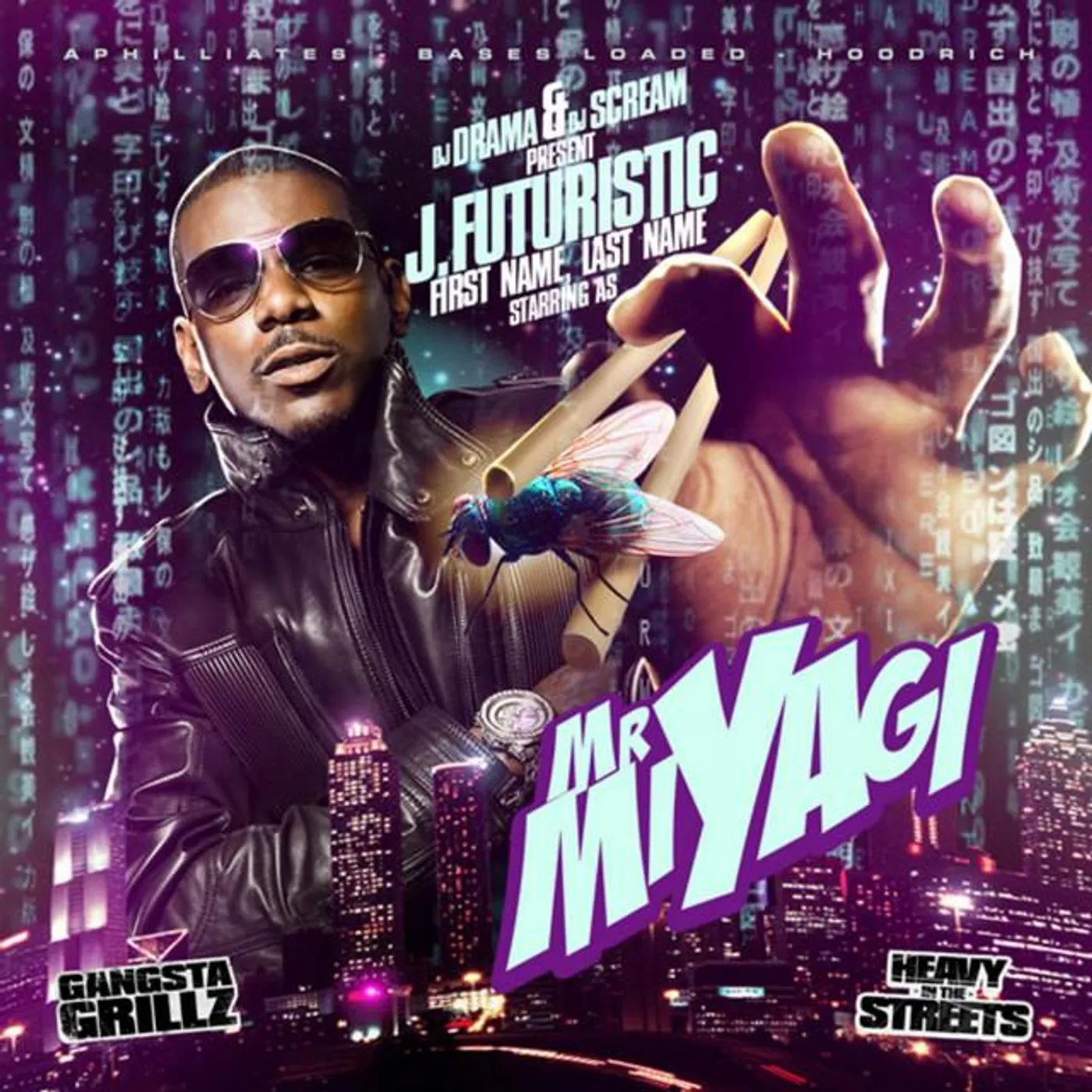 J Futuristic First Name Last Name