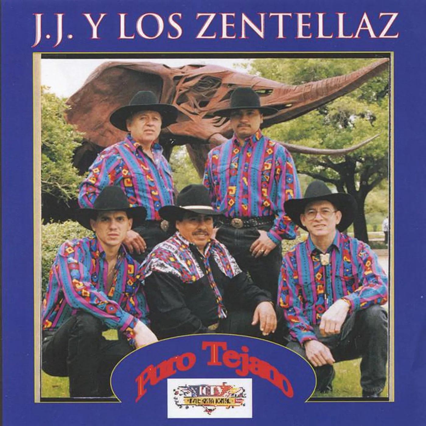 J.J. y Los Zentellaz Brand Page
