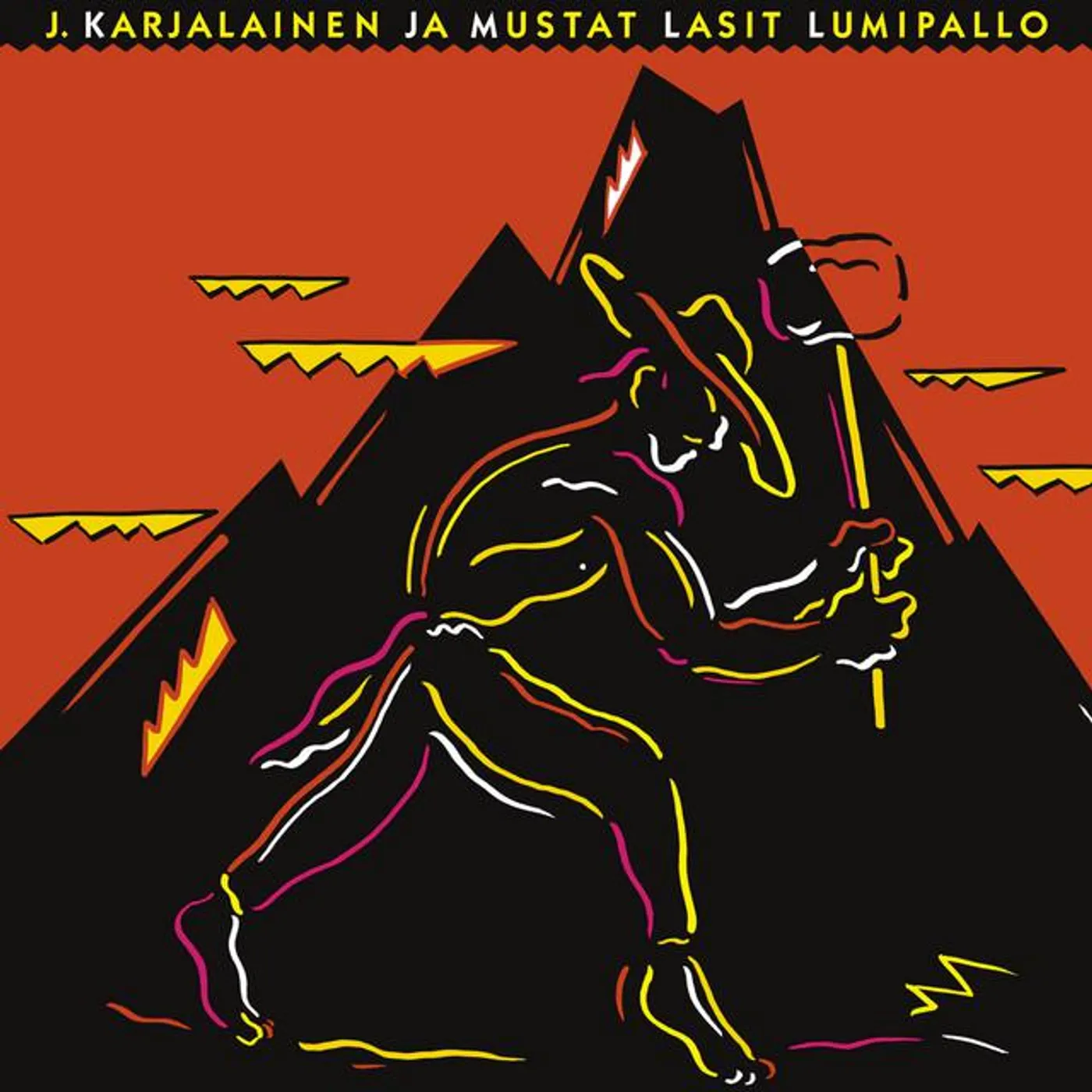 J. Karjalainen & Mustat Lasit