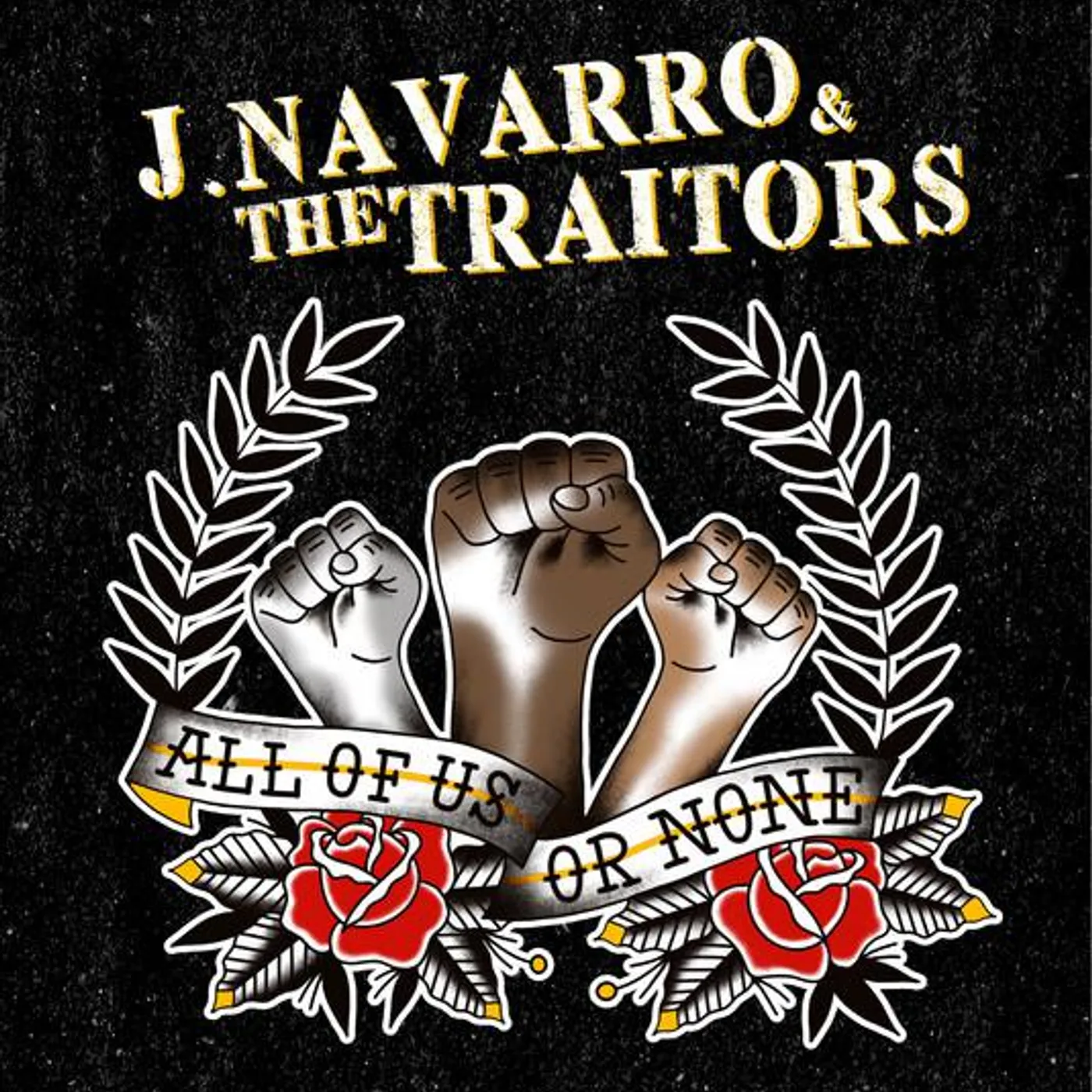 J Navarro & the Traitors Brand Page