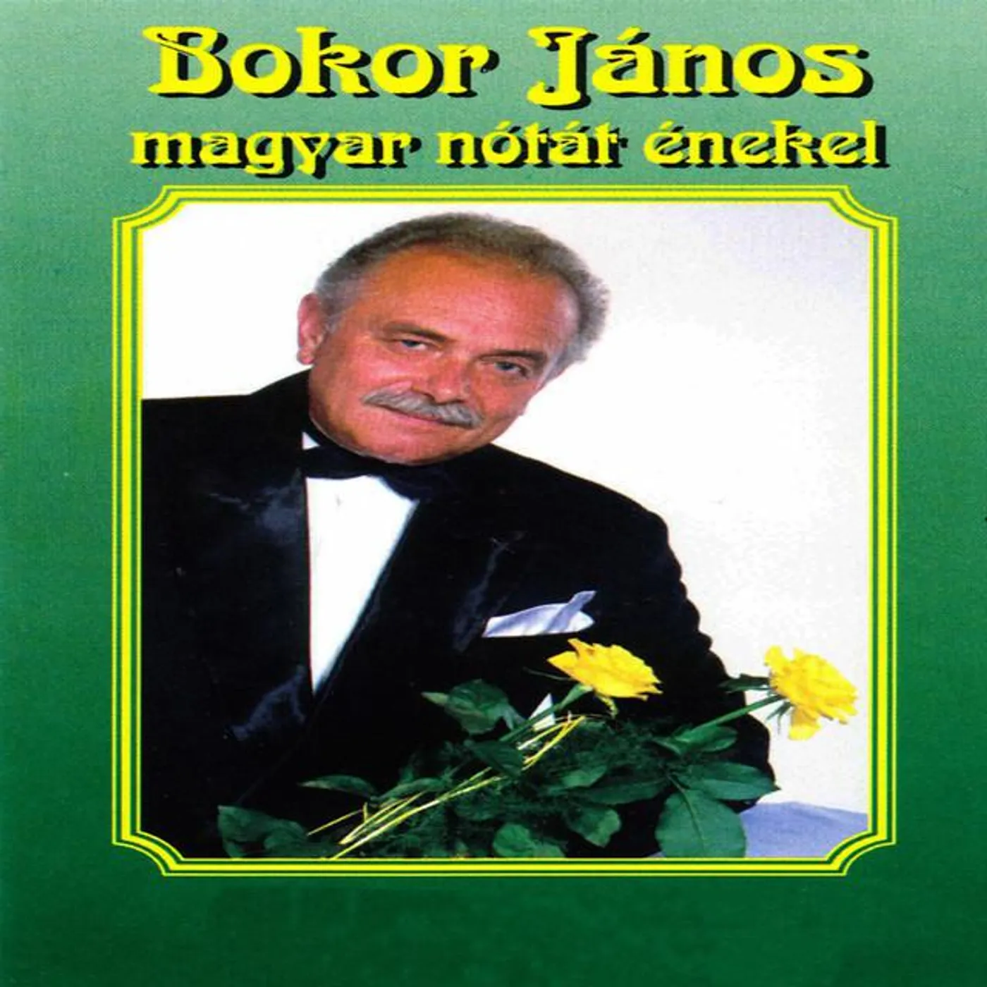 János Bokor