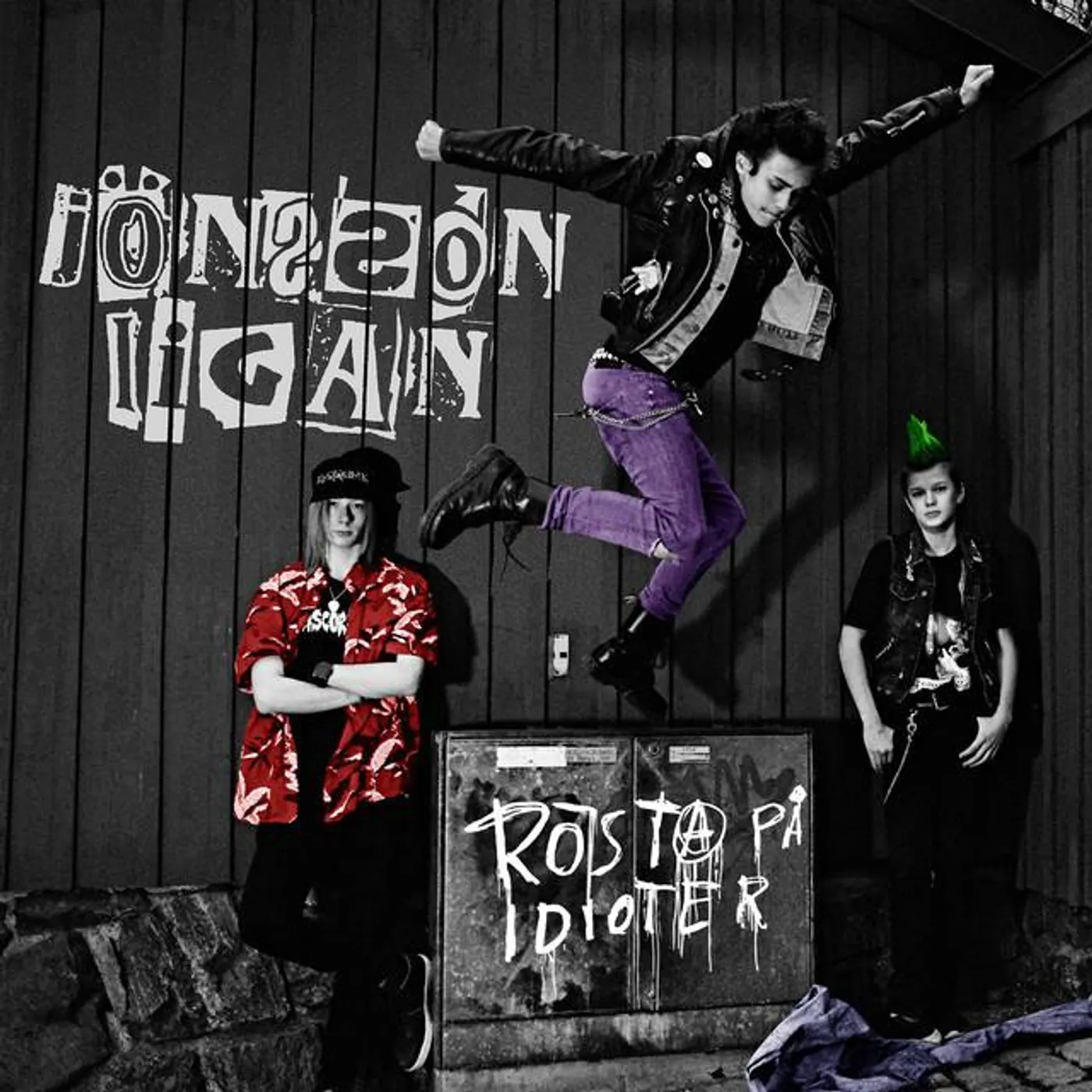 Jönzzonligan Brand Page