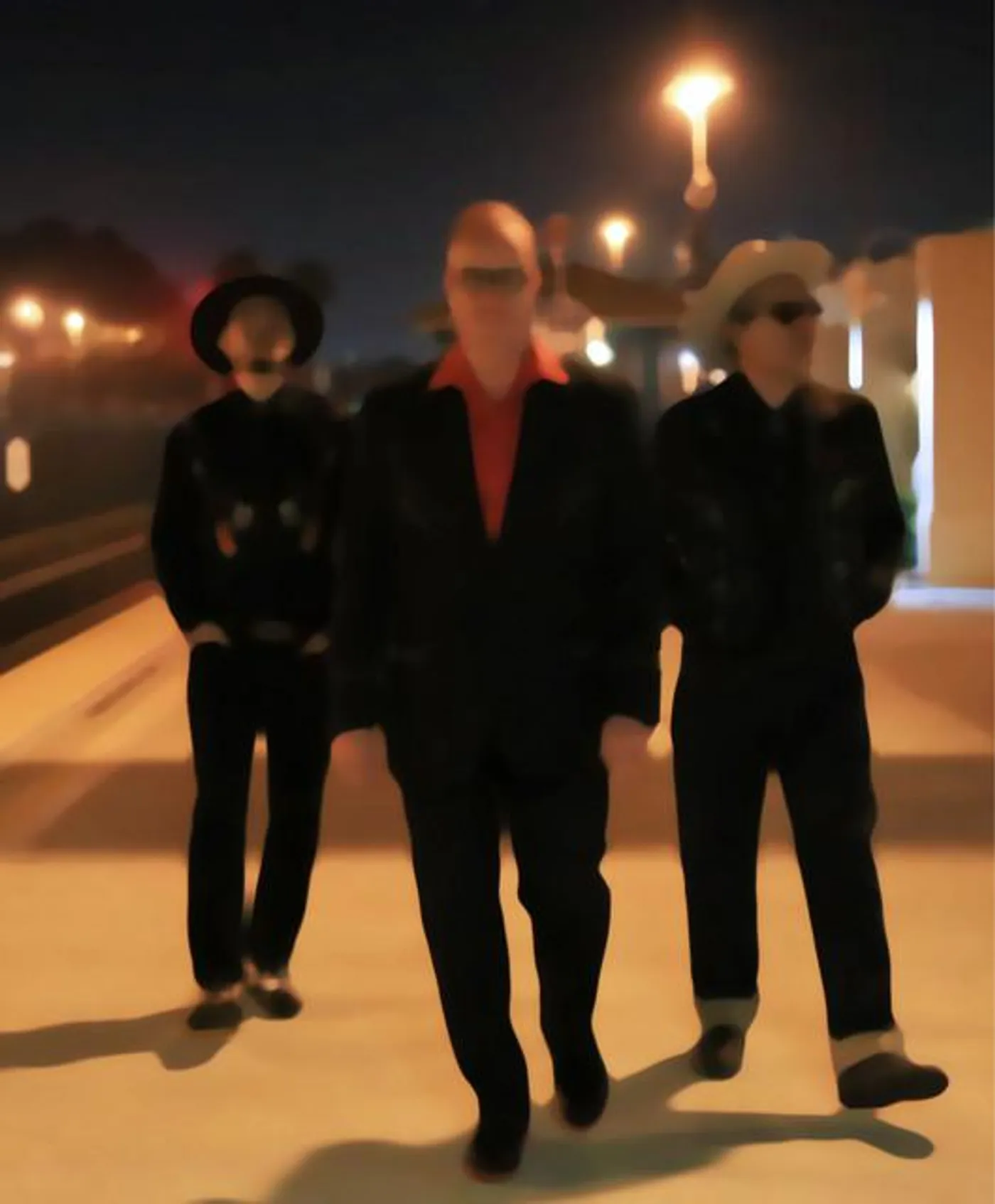 J.P. McDermott & Western Bop