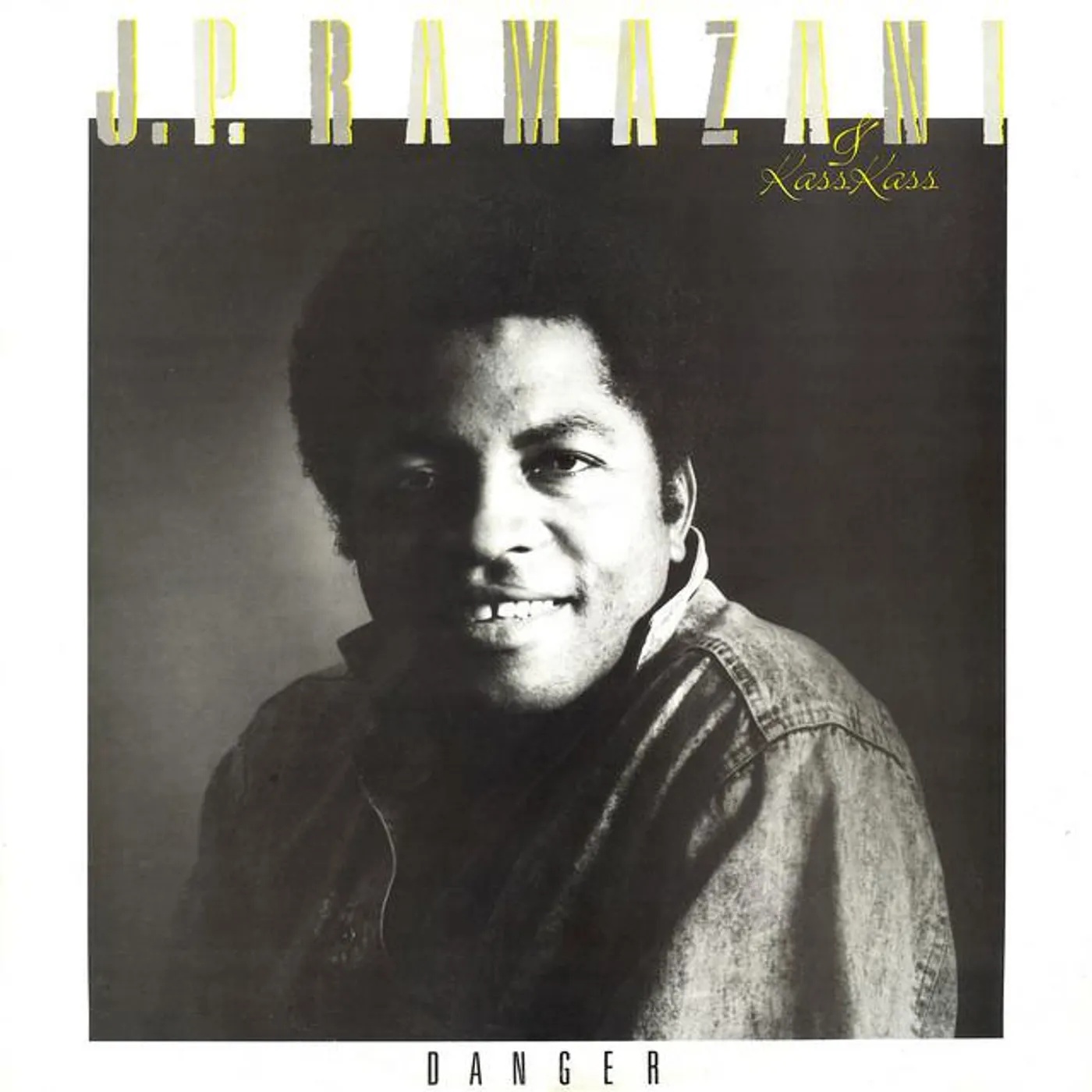 J.P. Ramazani Brand Page