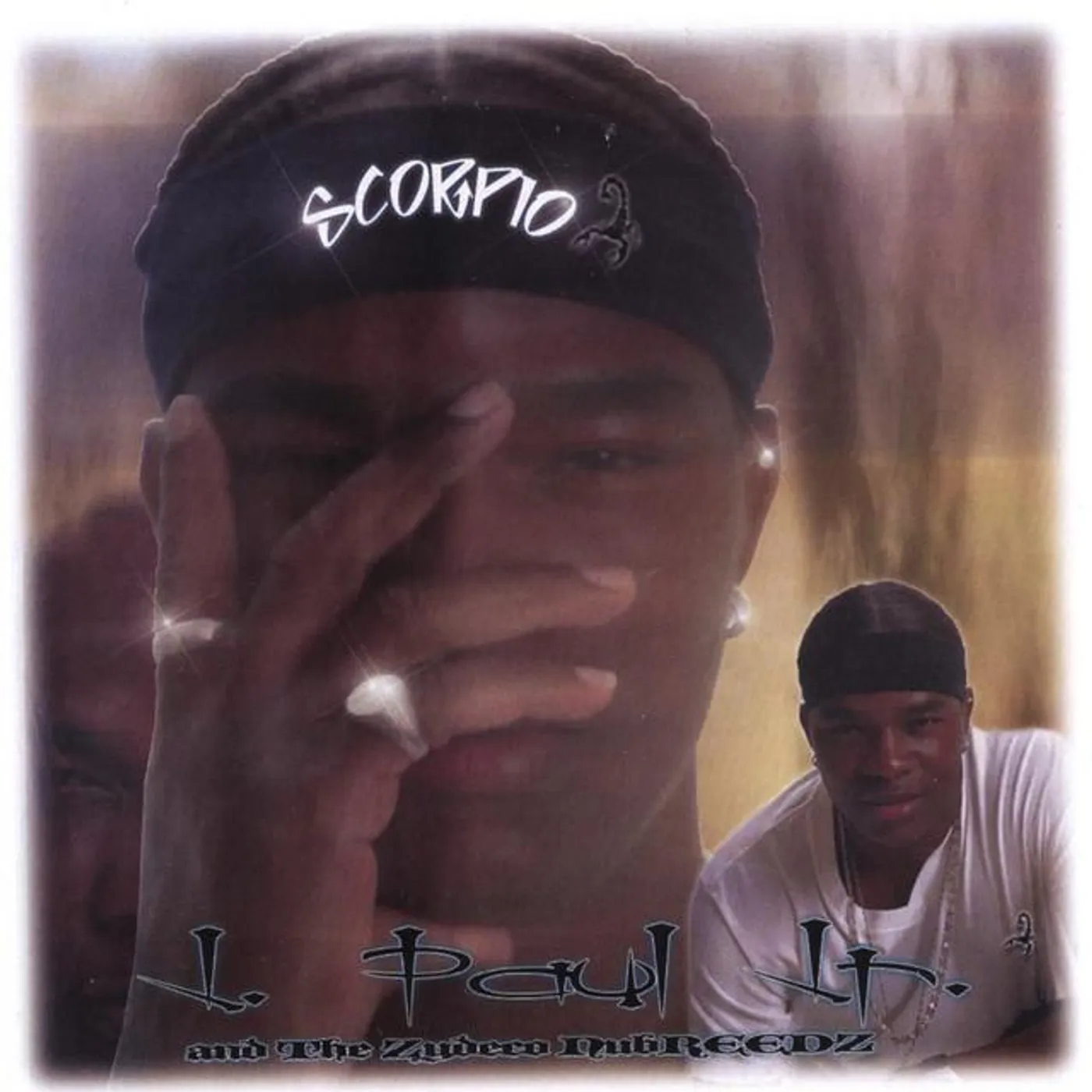 J. Paul Jr And The Zydeco Nubreeds