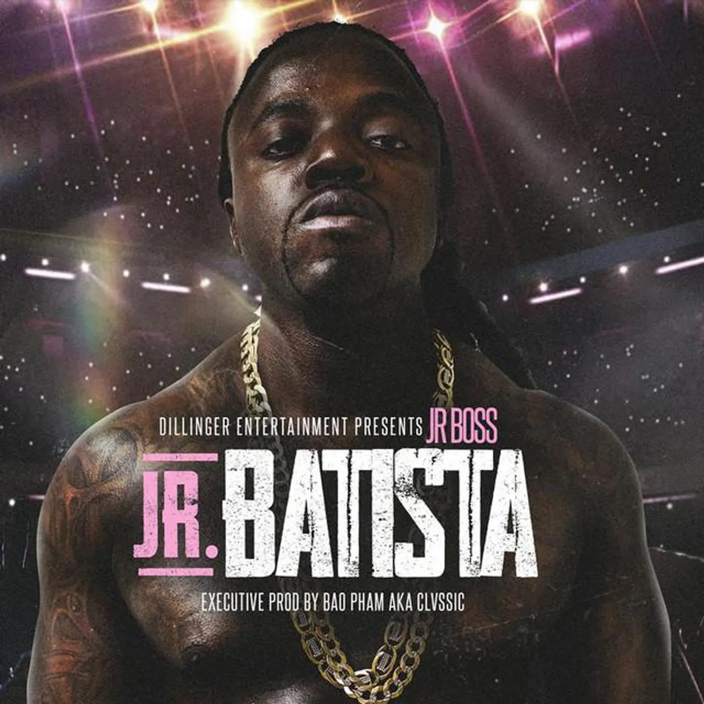 J.R. Boss Brand Page