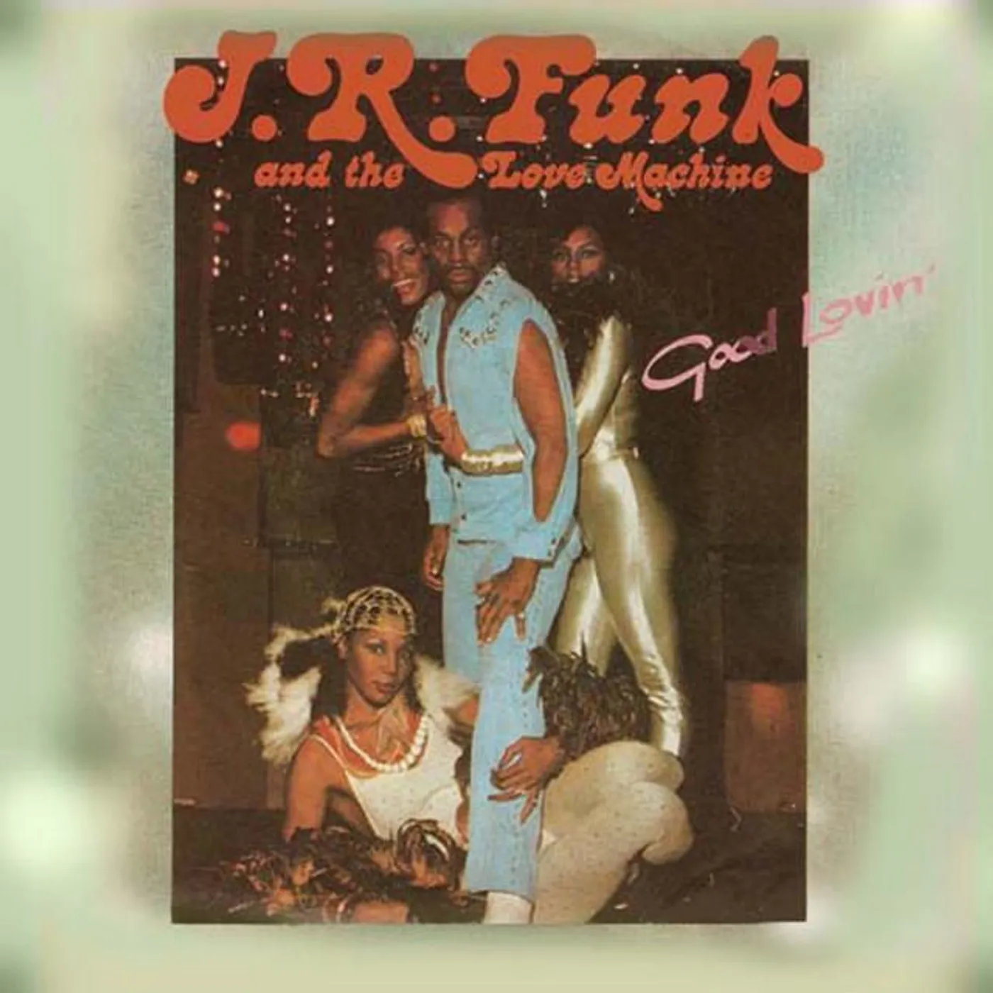 J.R. Funk & The Love Machine Brand Page