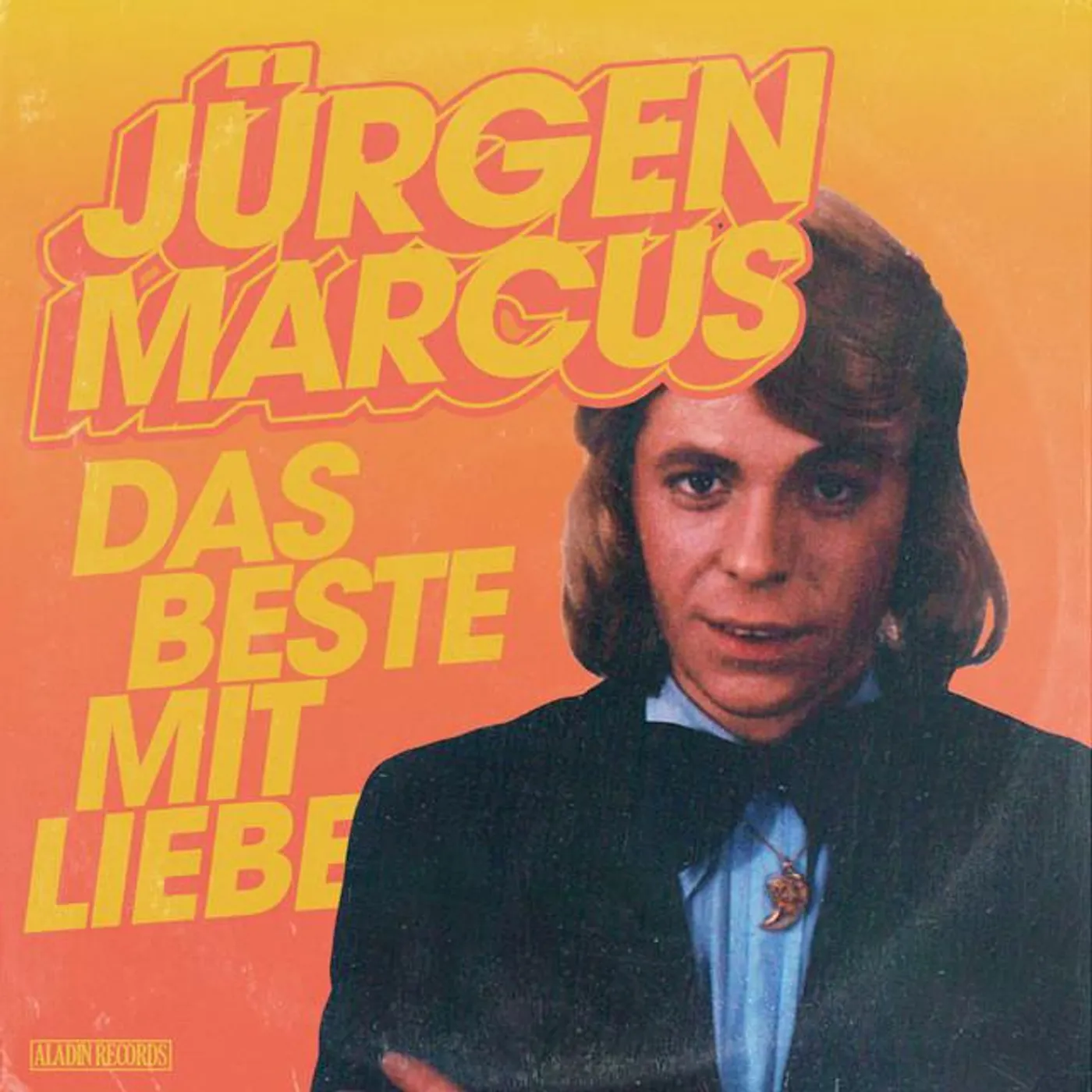 Jürgen Marcus Brand Page