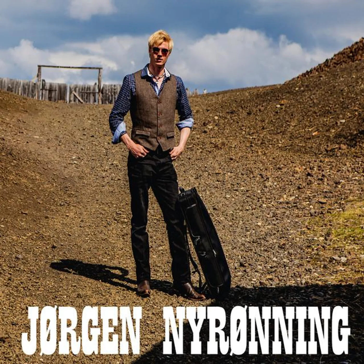 Jørgen Nyrønning