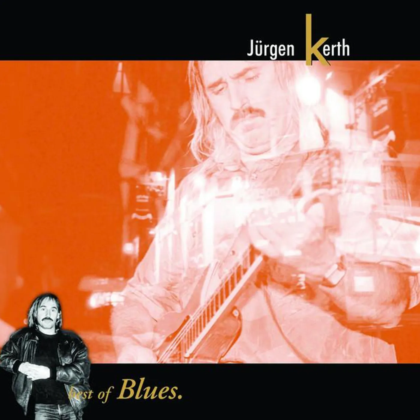 Jürgen Kerth Brand Page