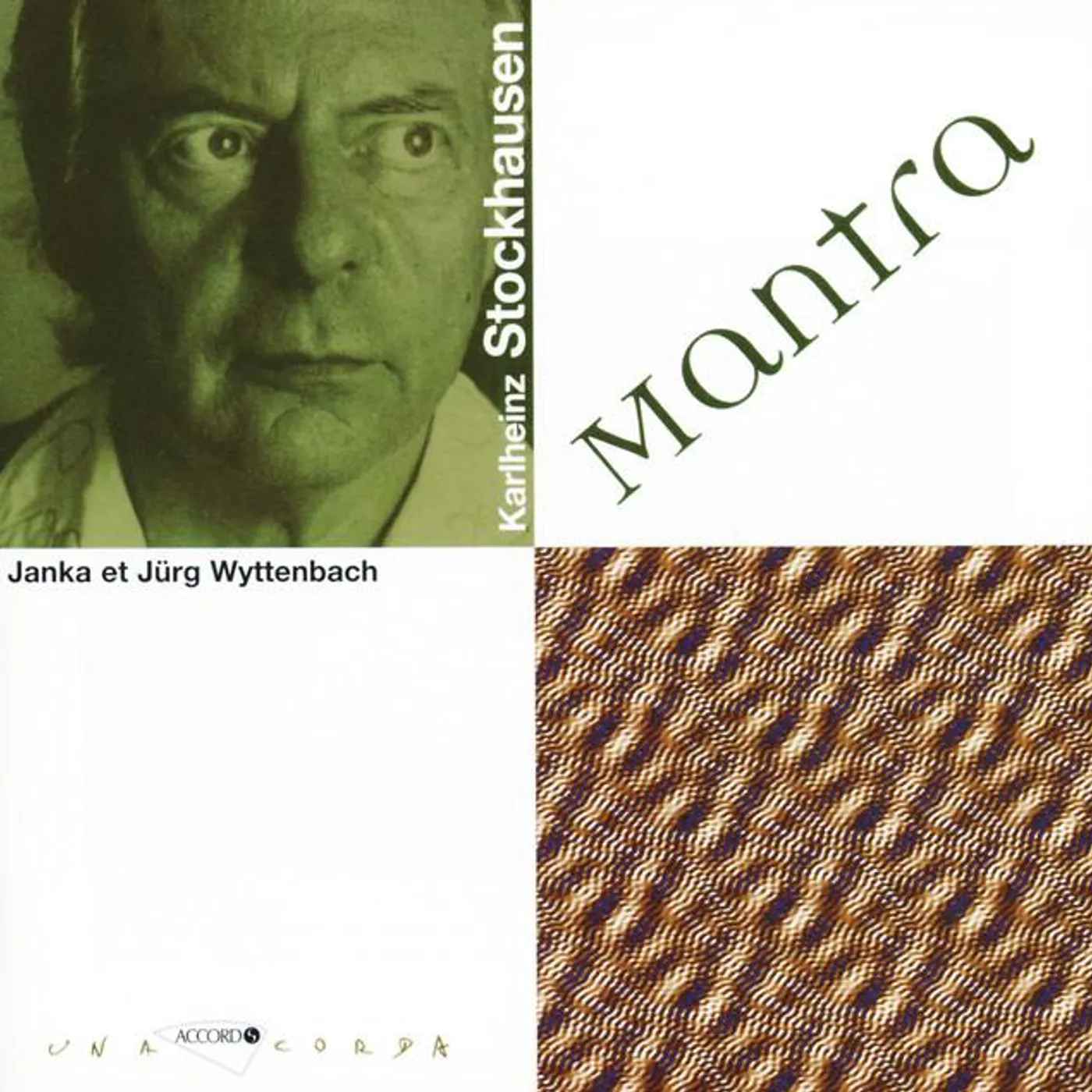 Jürg Wyttenbach Brand Page