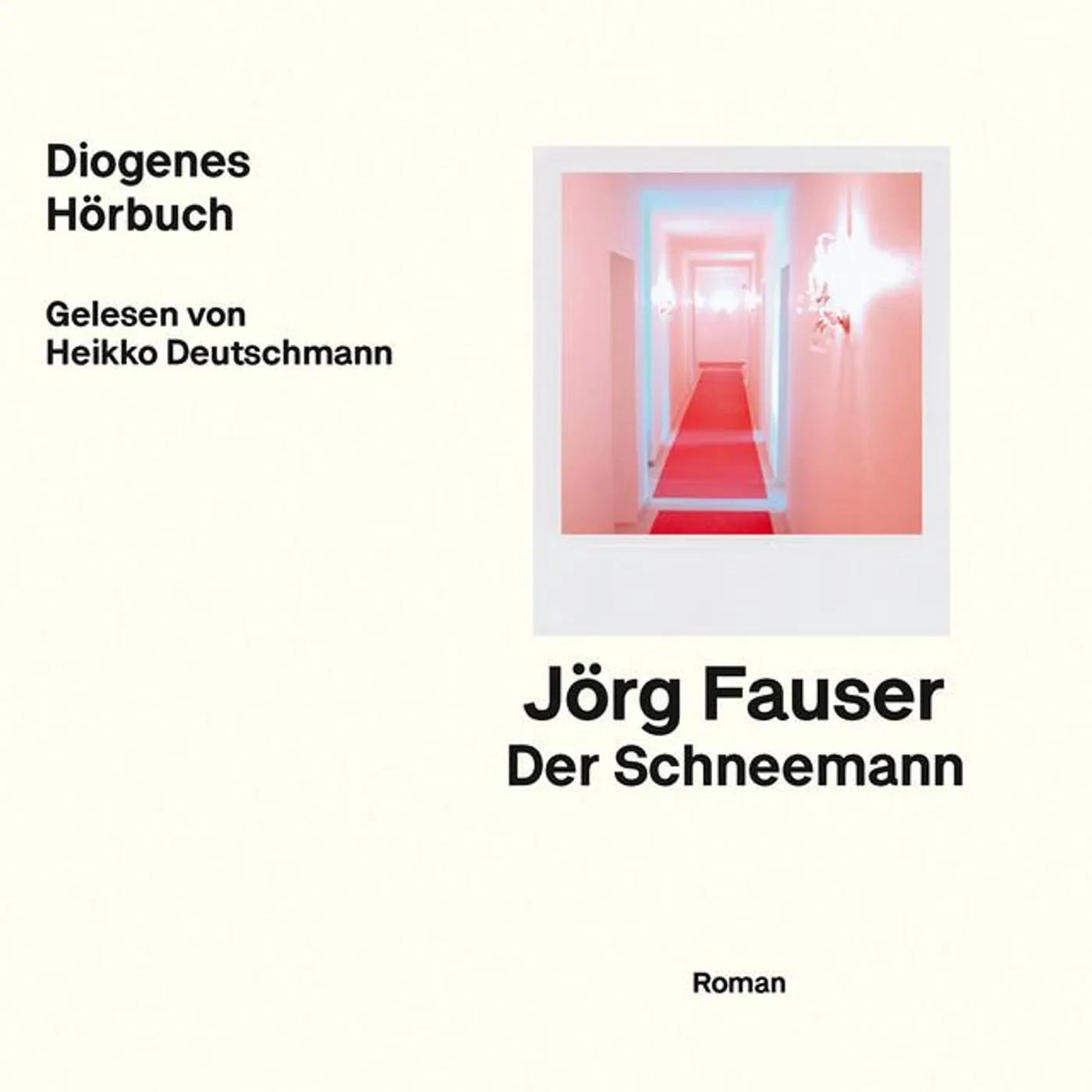 Jörg Fauser Brand Page