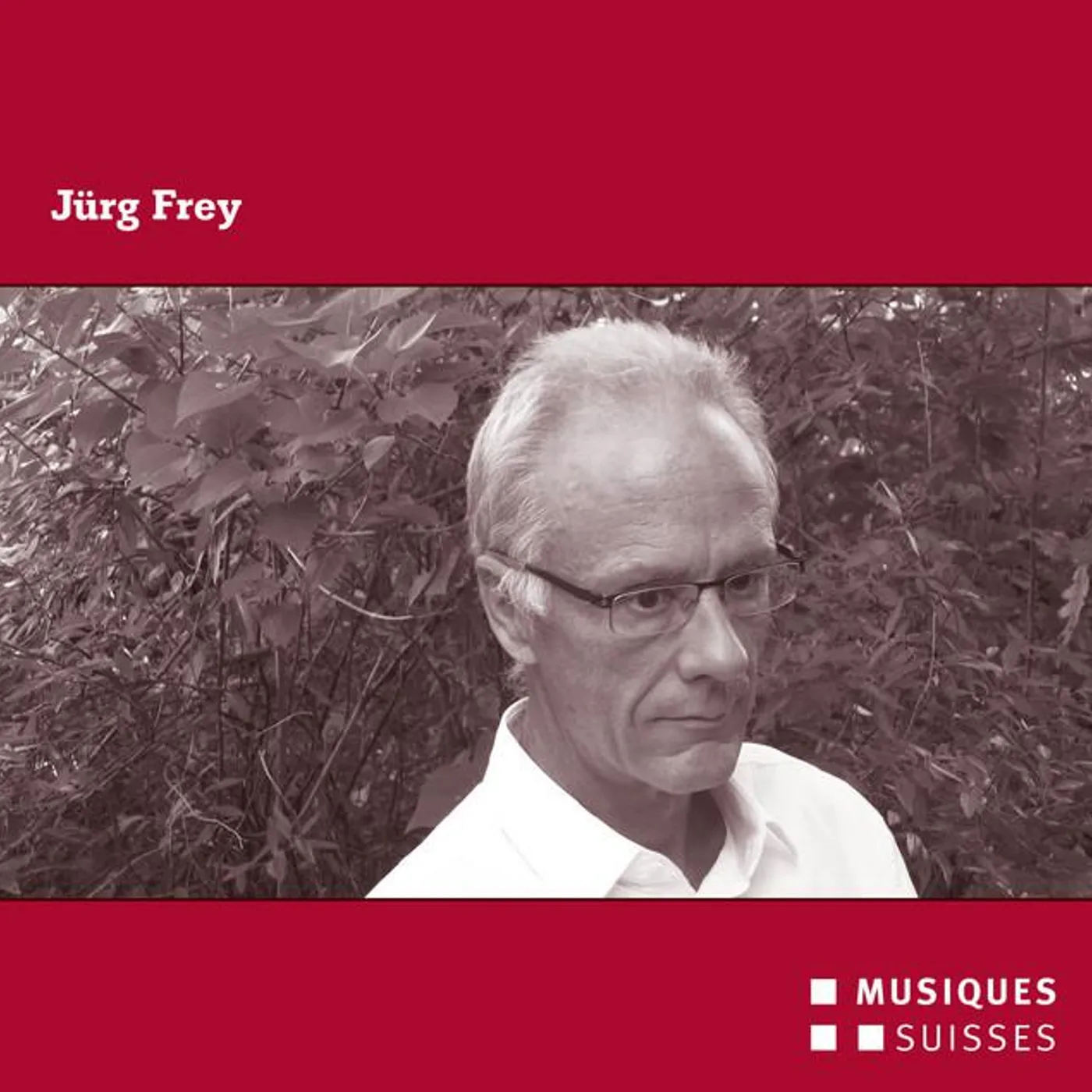 Jürg Frey Brand Page
