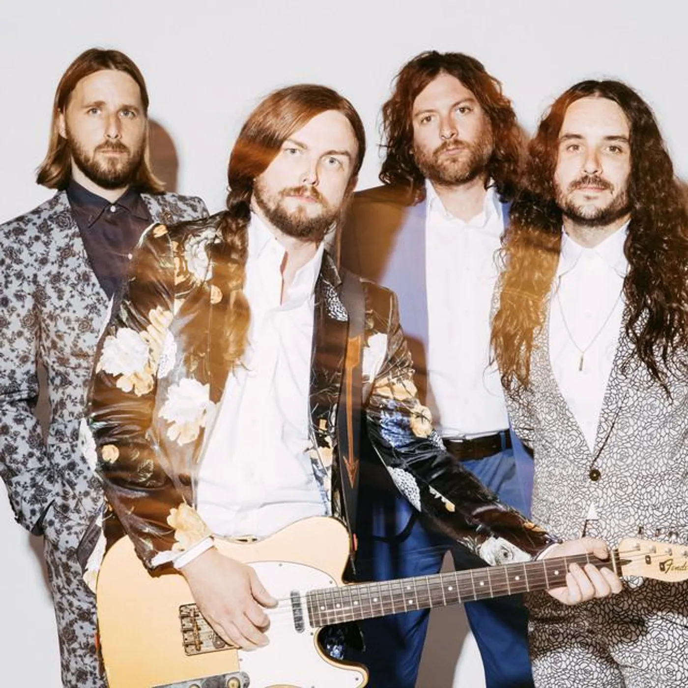 J. Roddy Walston & The Business Brand Page