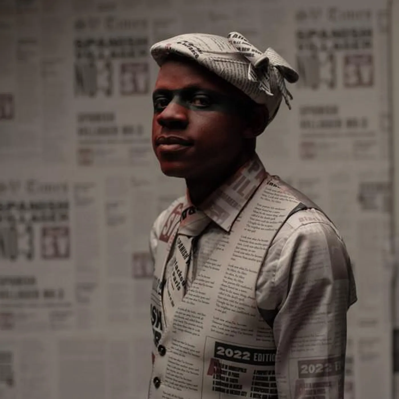 J.S. Ondara Brand Page