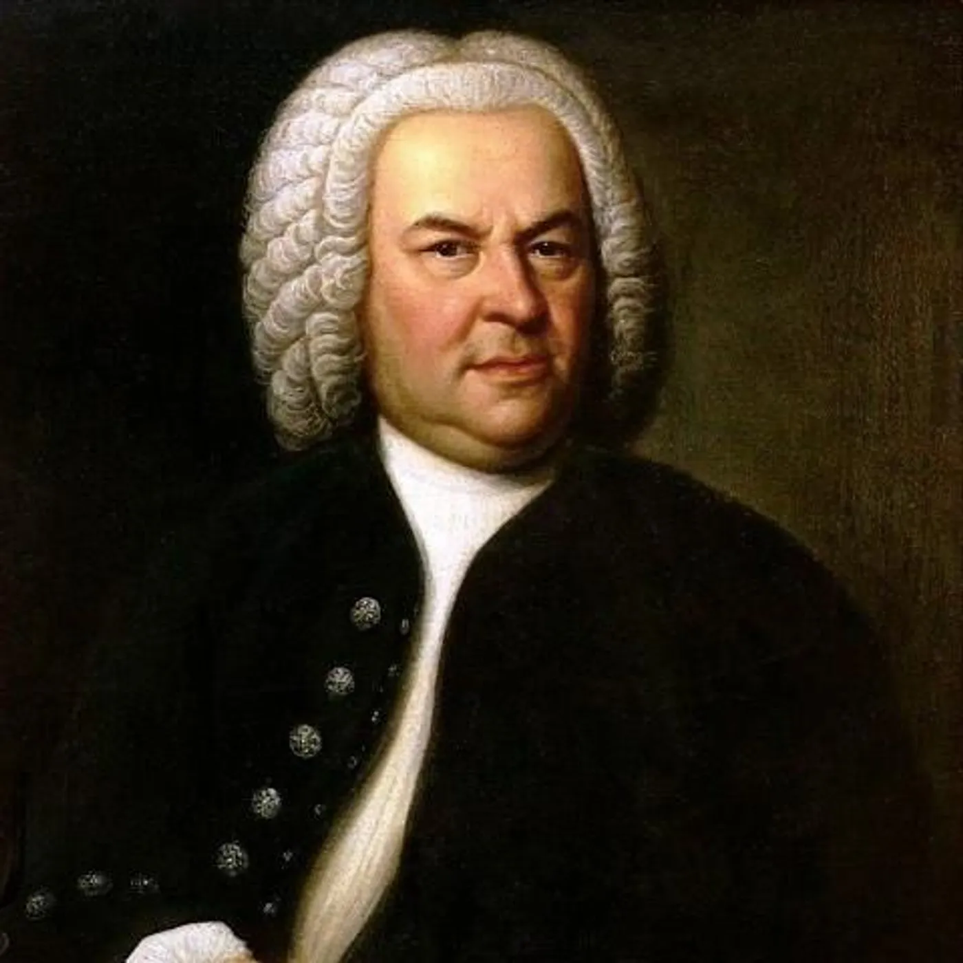 Johann Sebastian Bach Brand Page