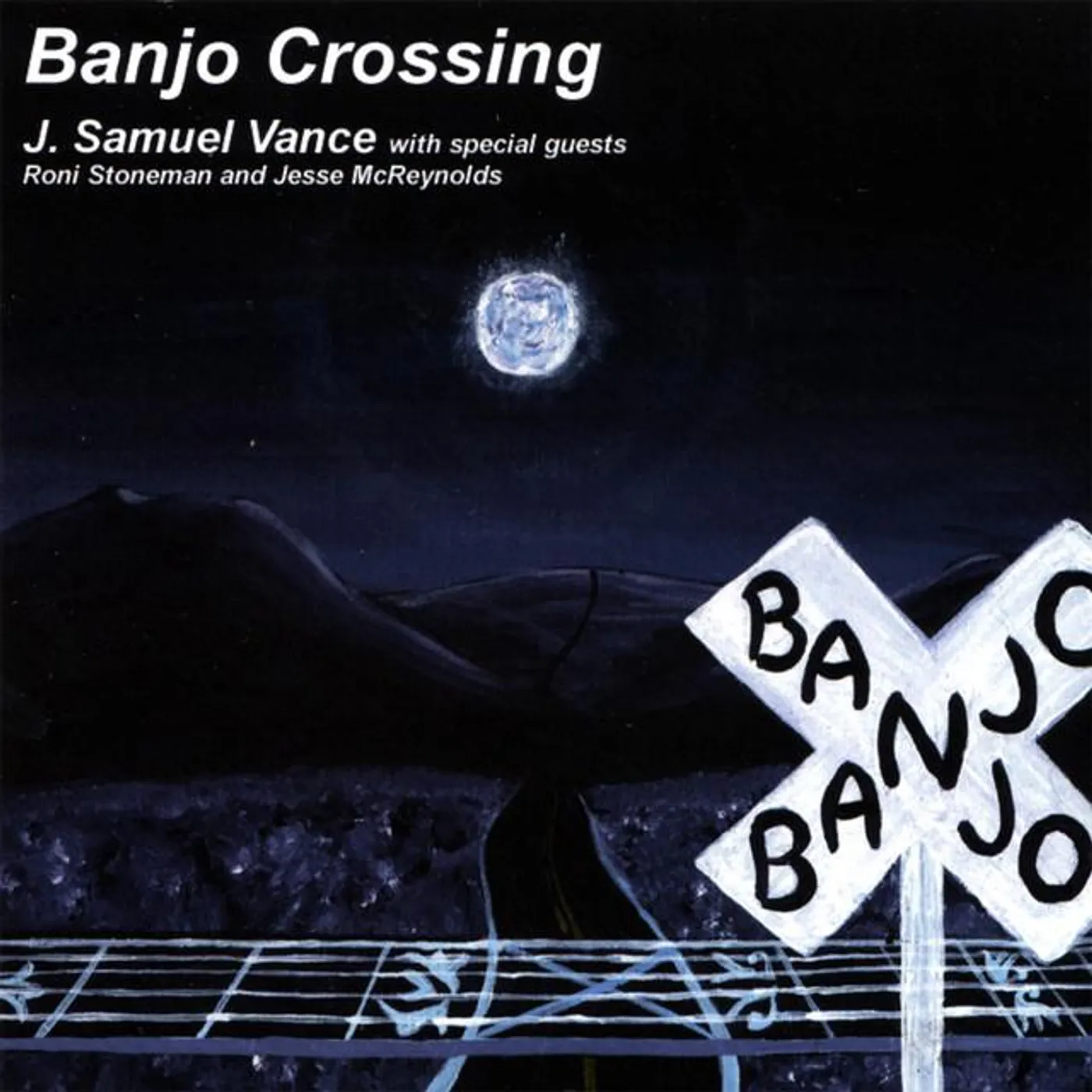 J. Samuel Vance Brand Page