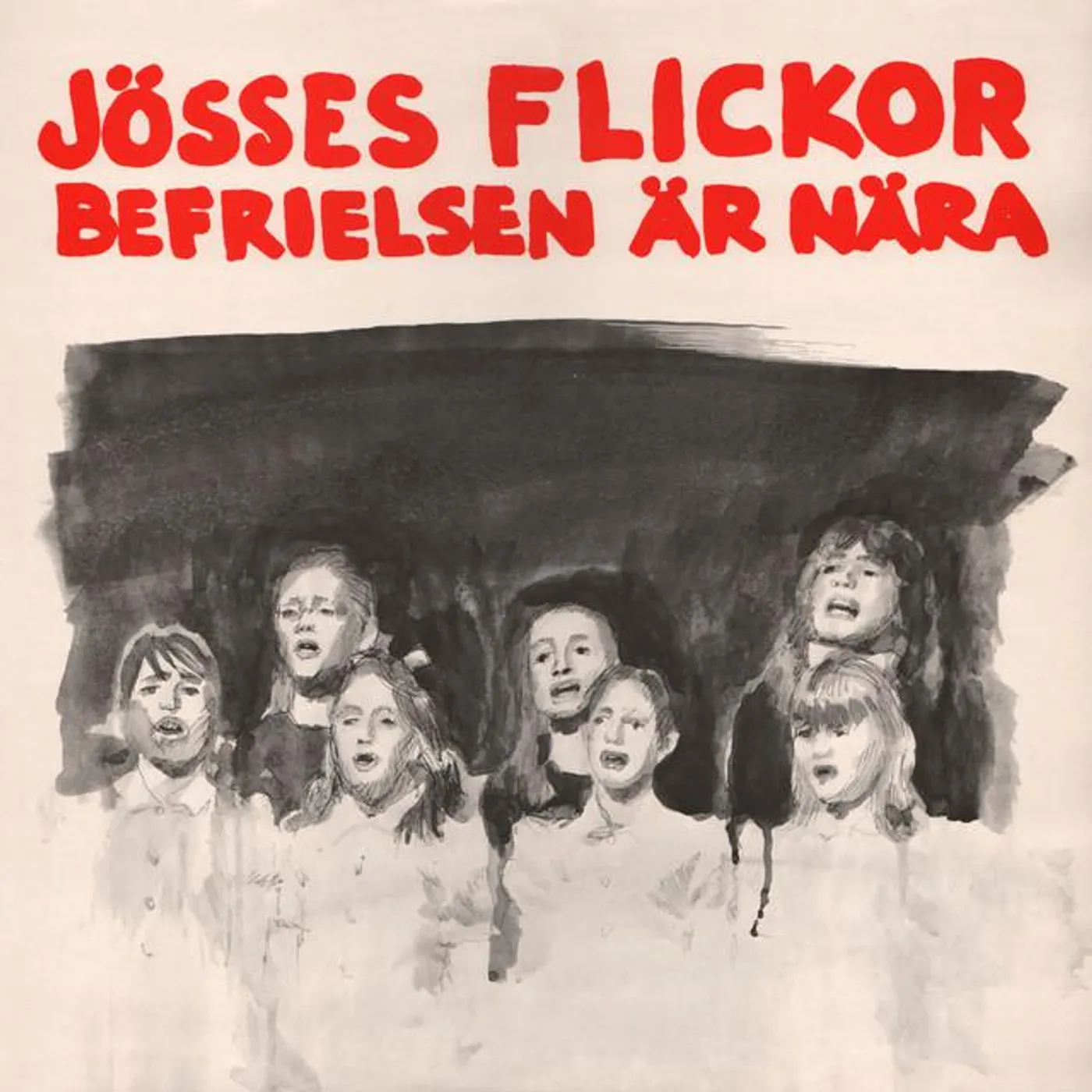 Jösses Flickor