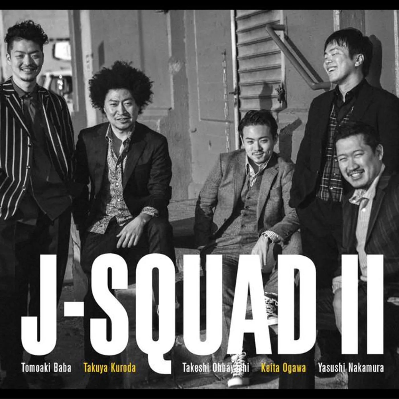 J-Squad Brand Page