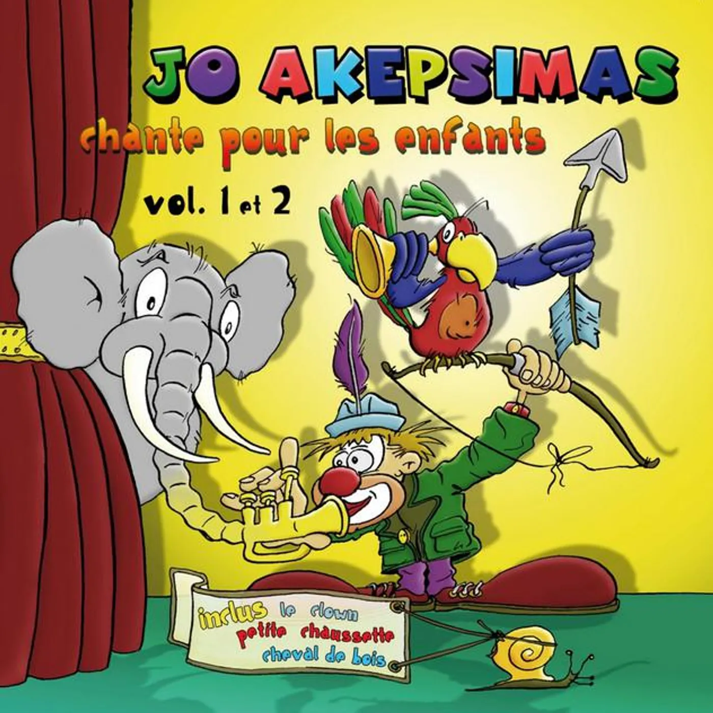 Jo Akepsimas