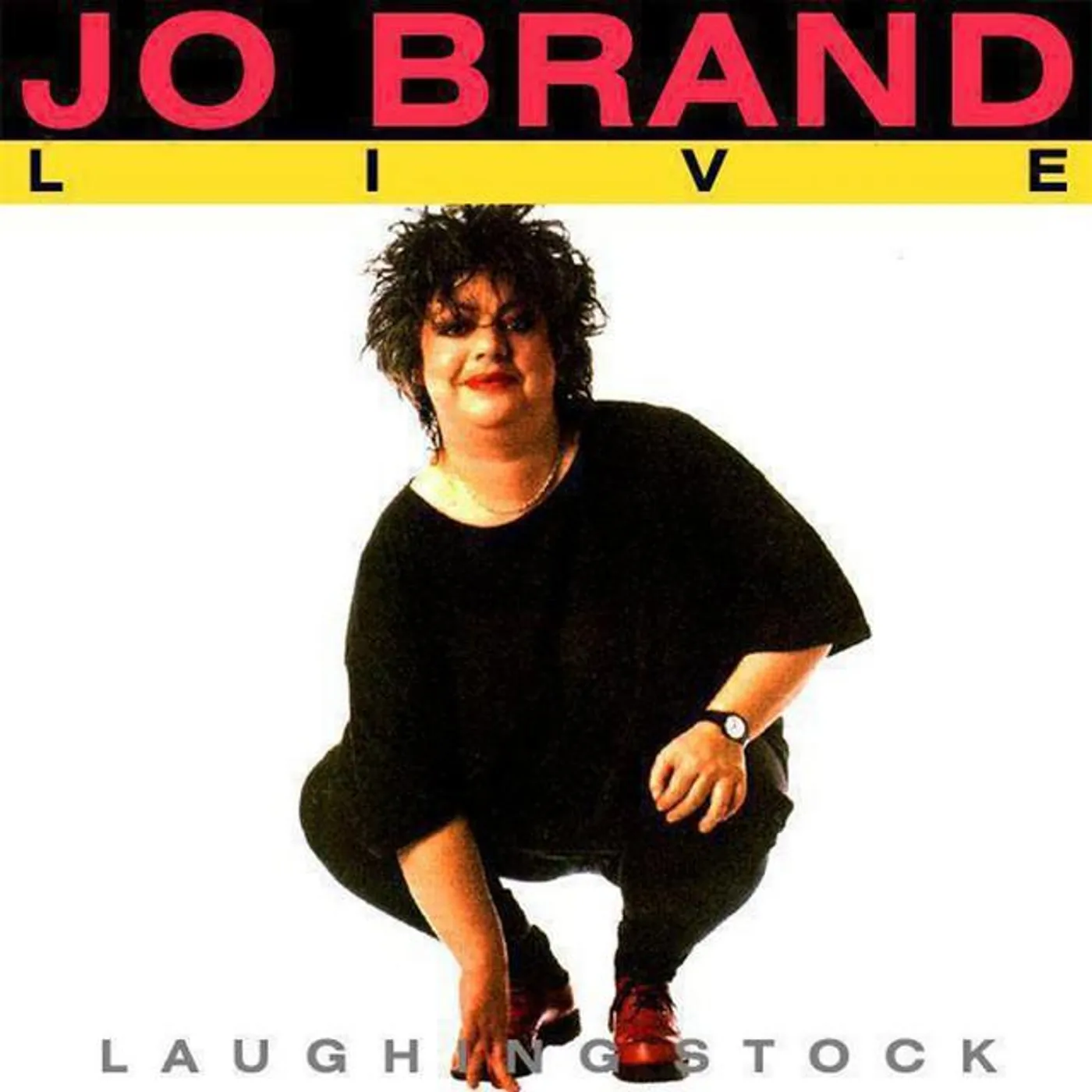 Jo Brand Brand Page