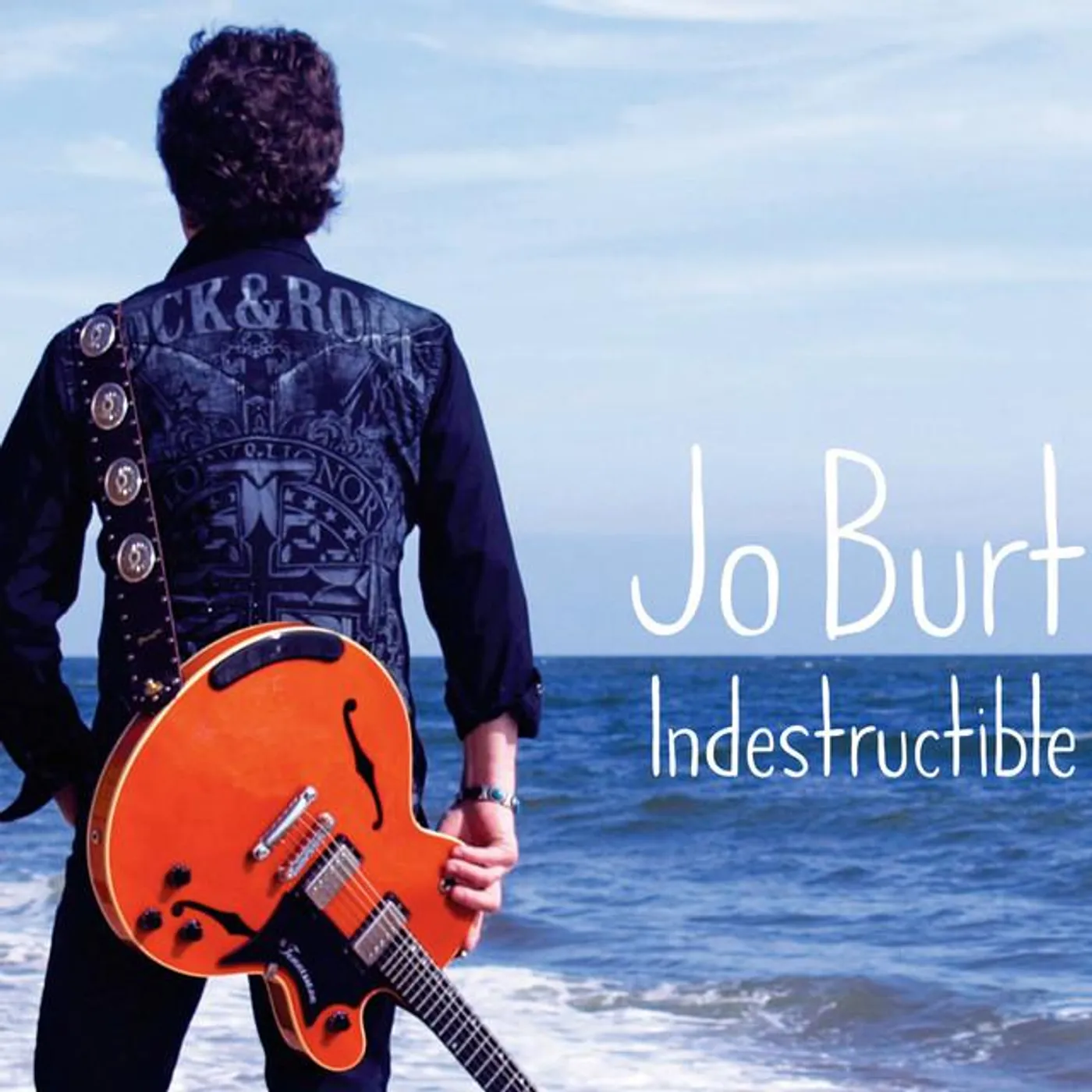 Jo Burt Brand Page