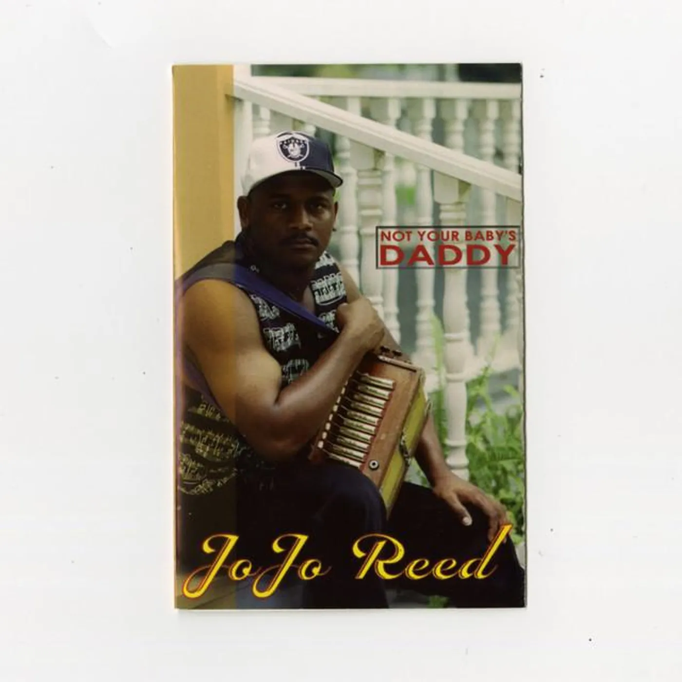 Jo Jo Reed Brand Page