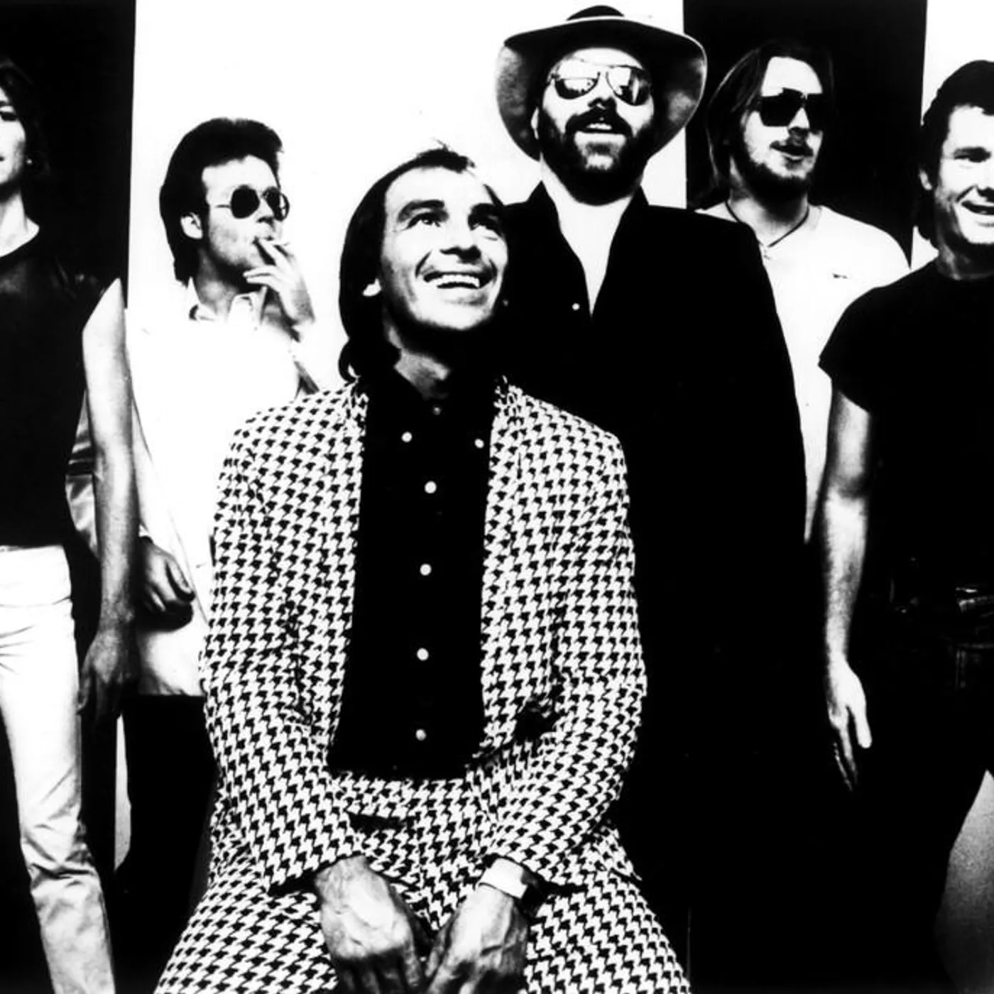 Jo Jo Zep and The Falcons Brand Page