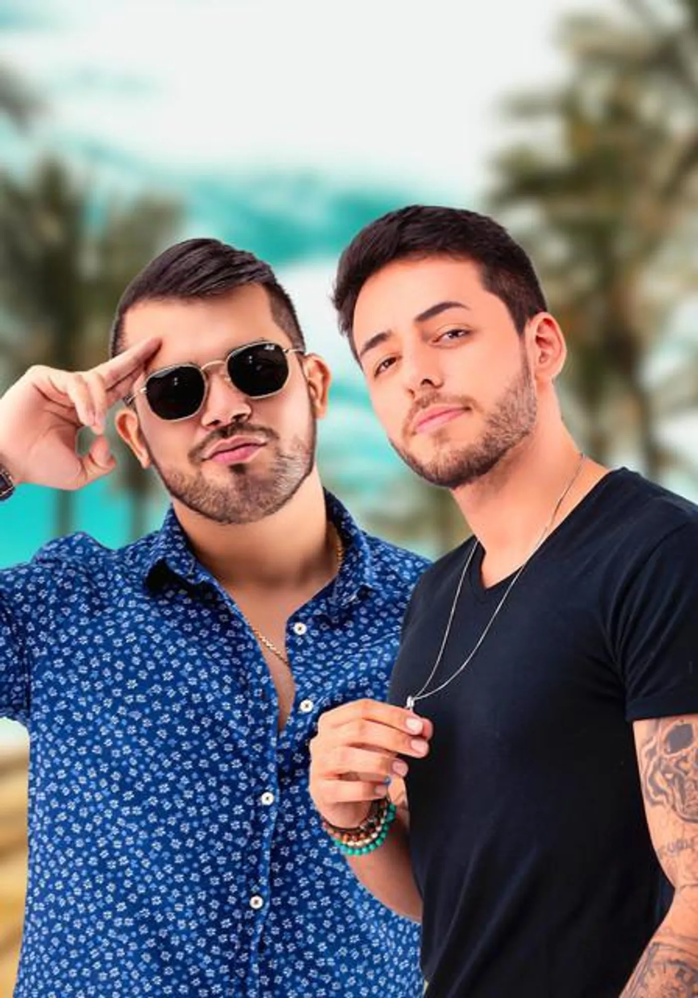 João Victor e Rodrigo