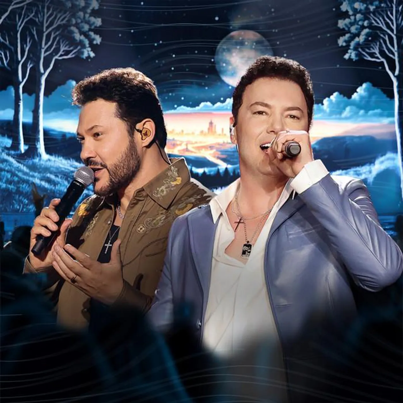 João Bosco & Vinícius Brand Page