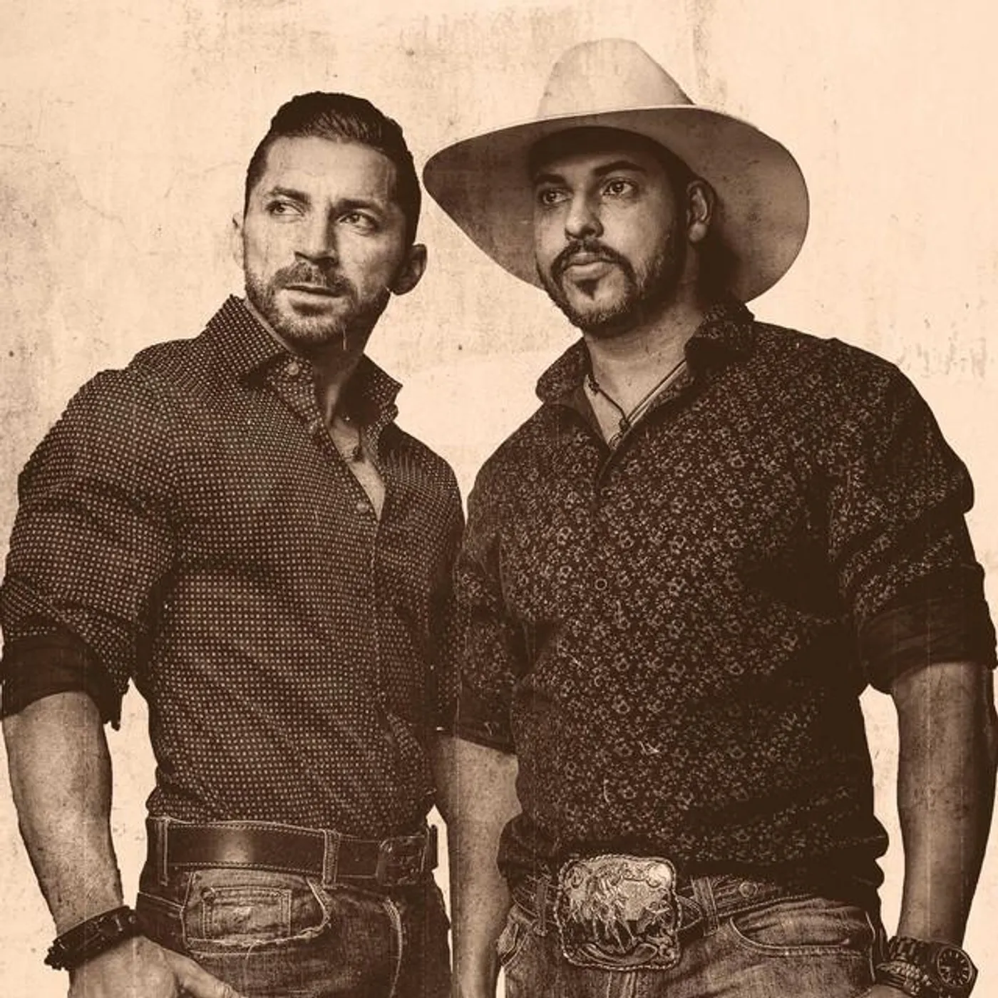 João Lucas e Walter Filho