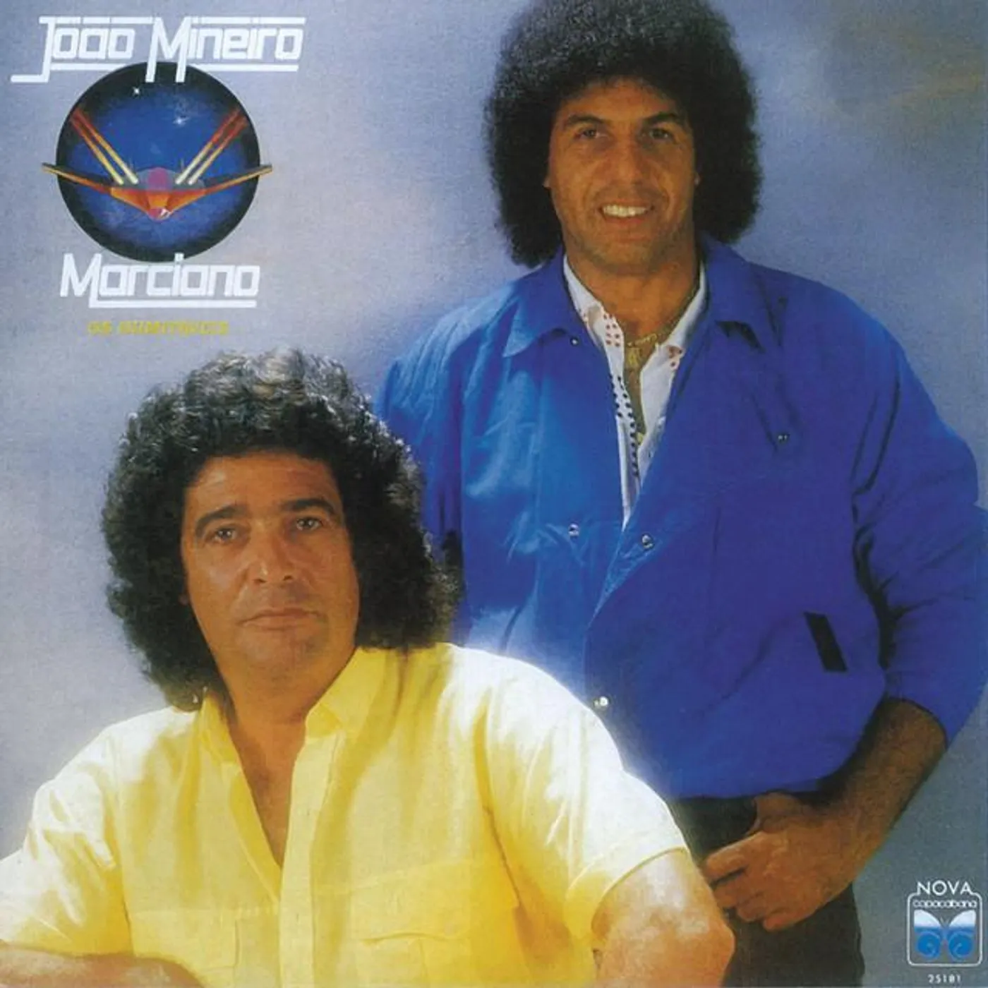 João Mineiro & Marciano Brand Page