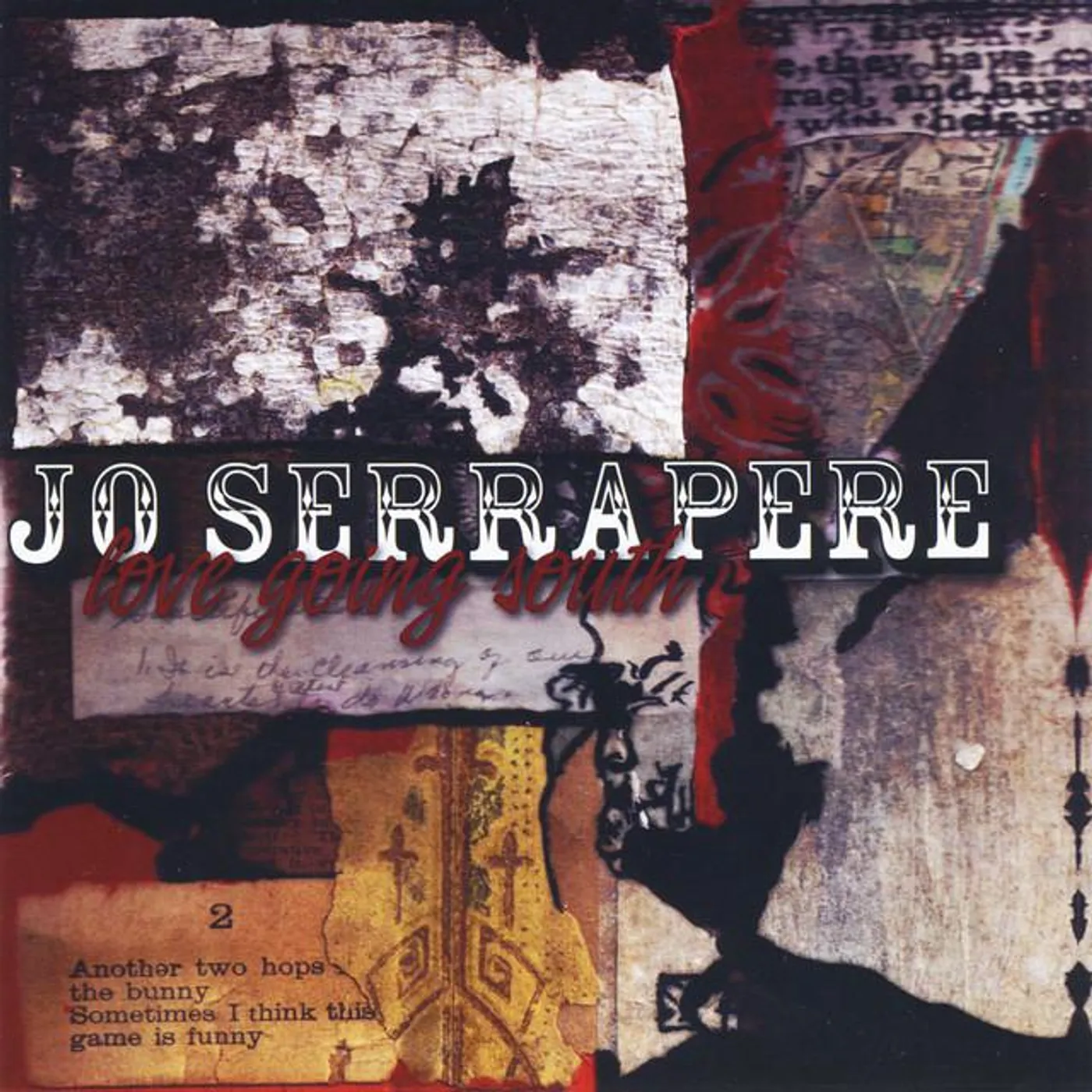Jo Serrapere
