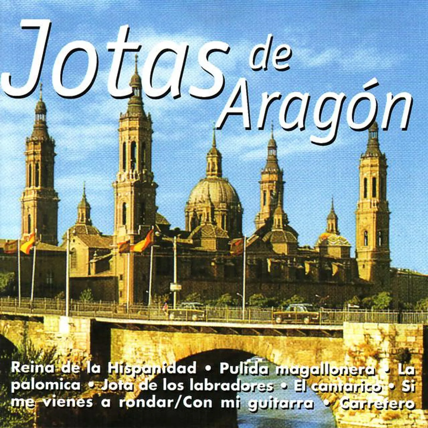 Jotas de Aragón