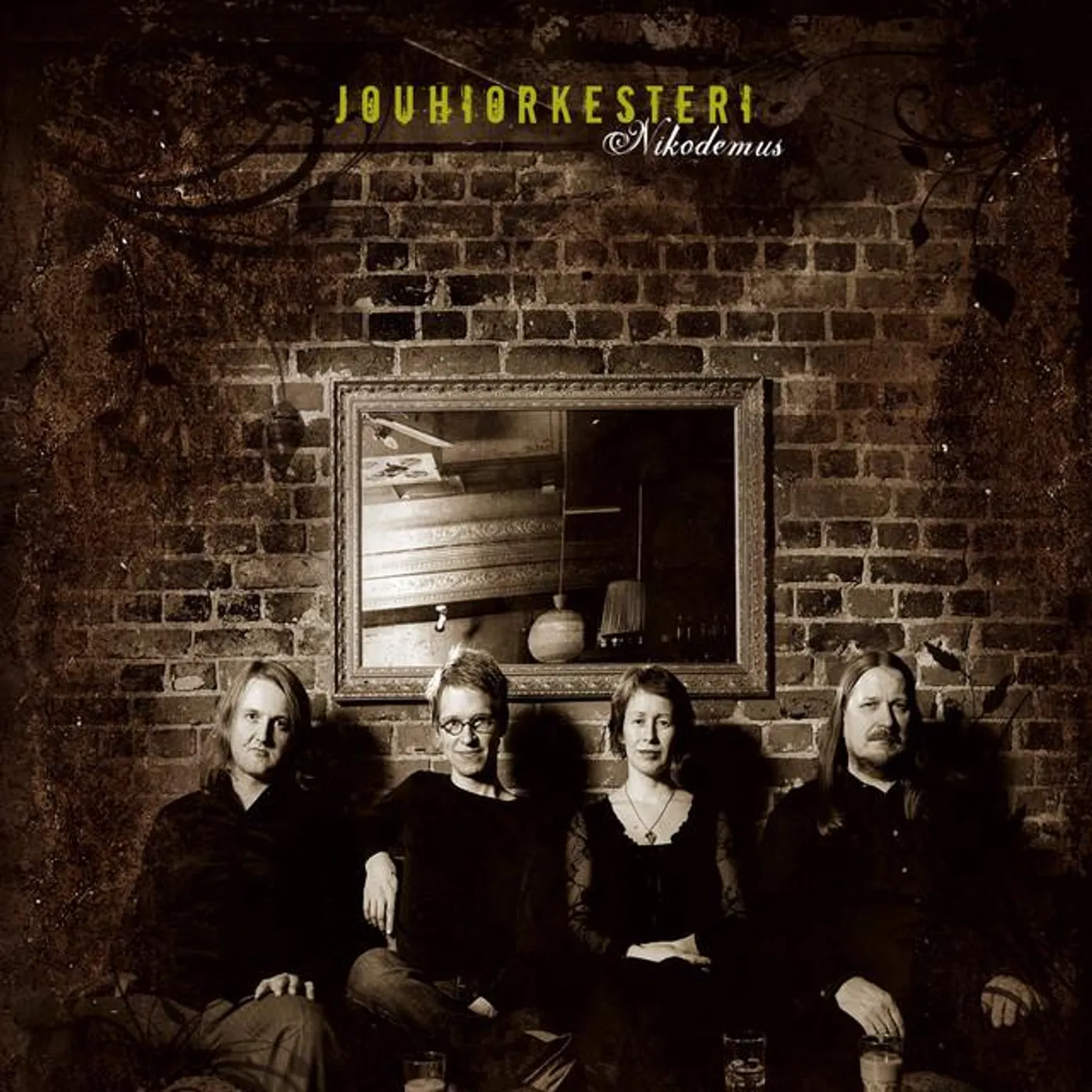 Jouhiorkesteri Brand Page