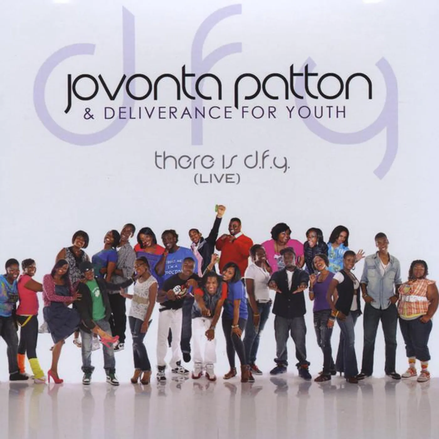 Jovonta Patton & Deliverance For Youth (DFY)