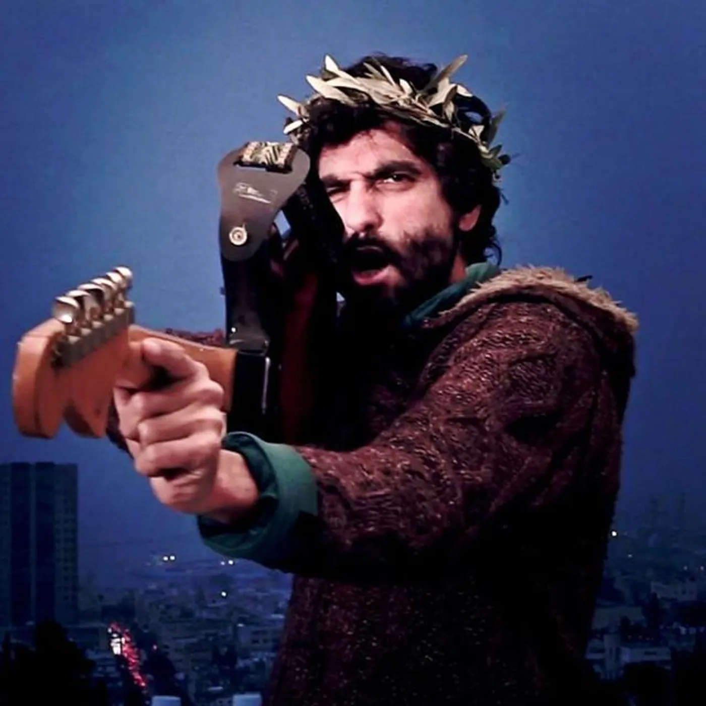 Jowan Safadi Brand Page