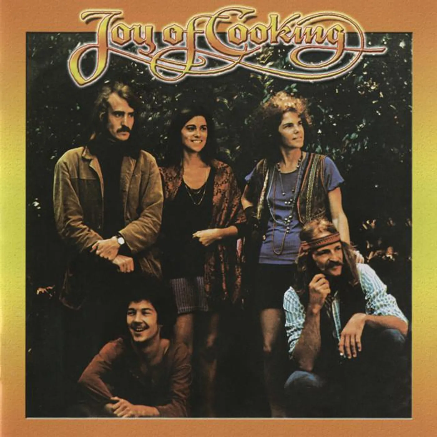 Joy Of Cooking Brand Page