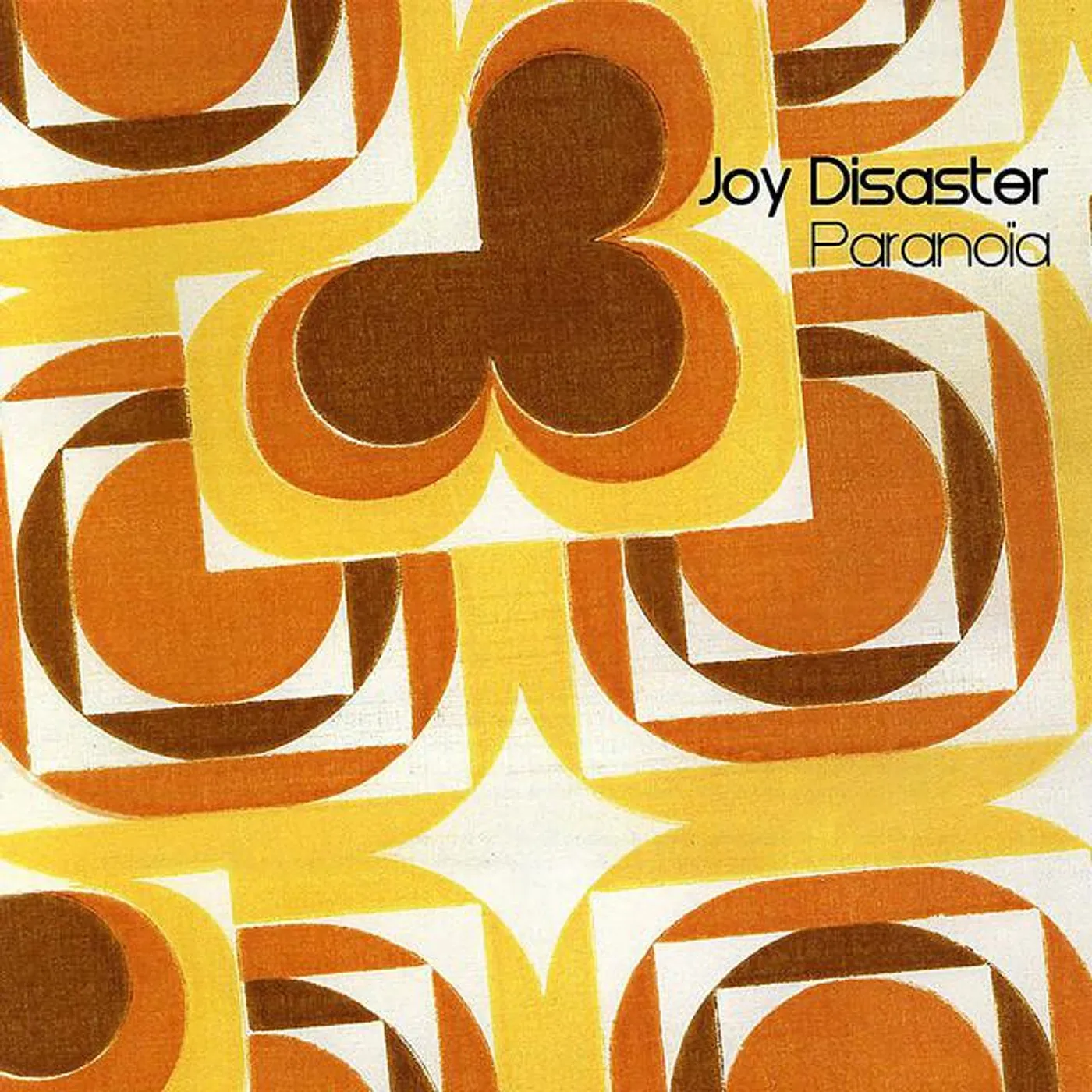 Joy/Disaster