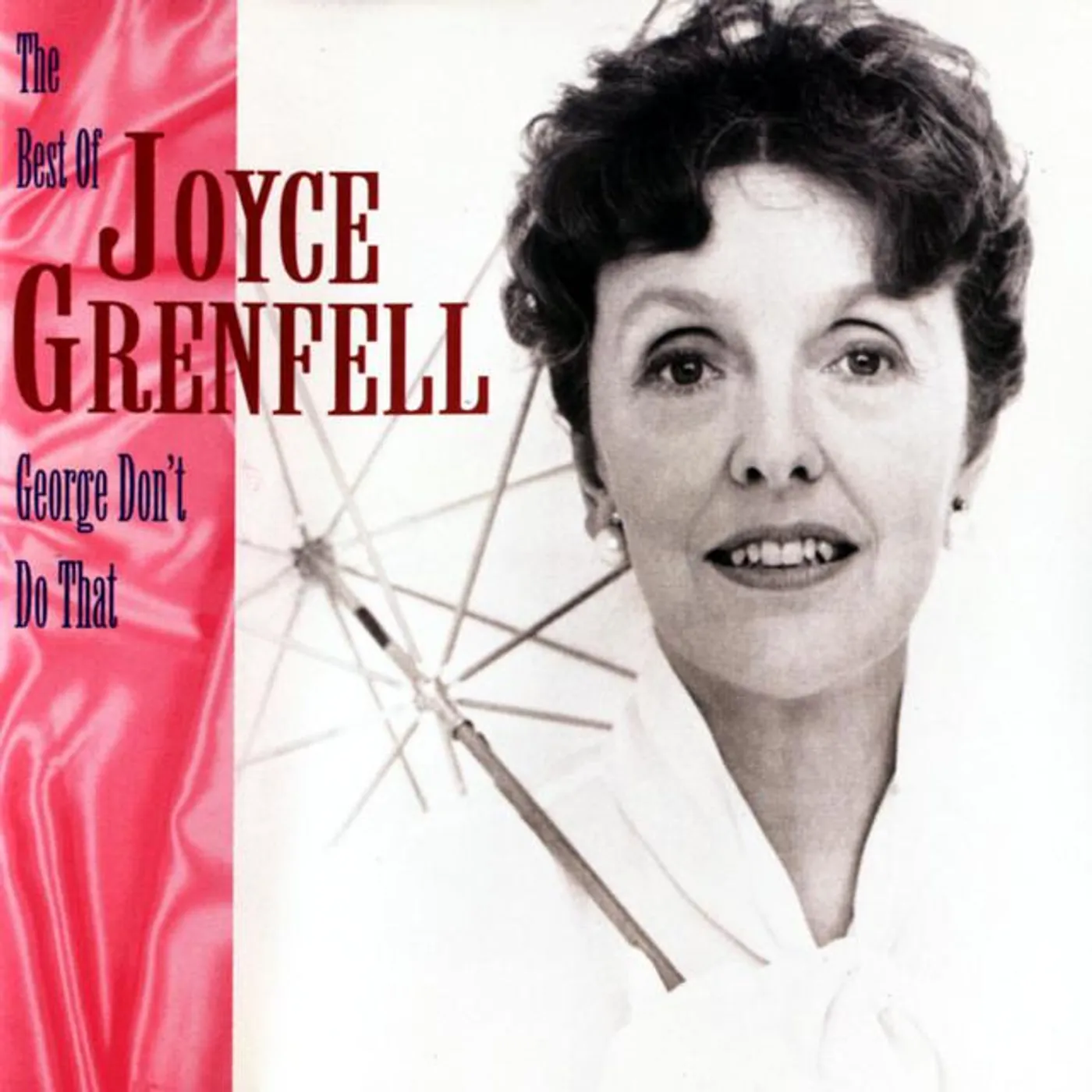 Joyce Grenfell Brand Page
