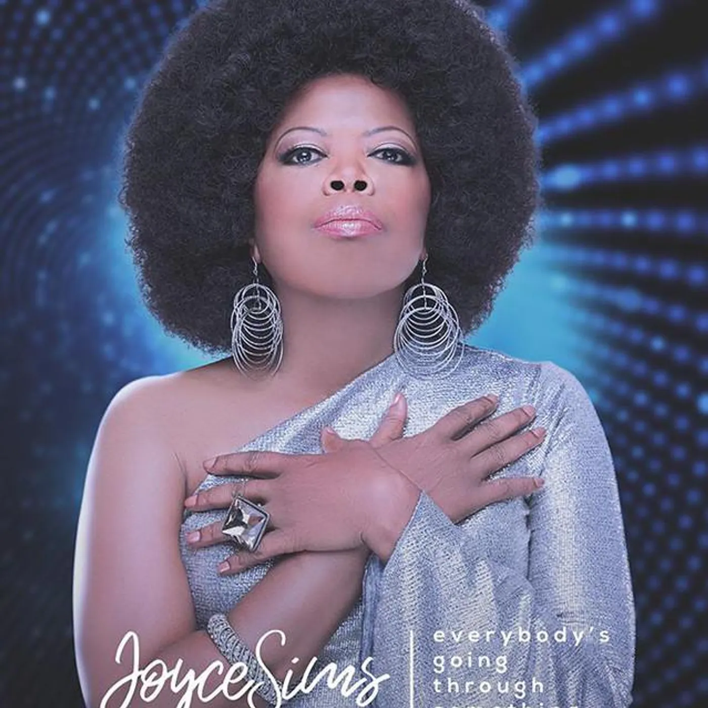 Joyce Sims Brand Page