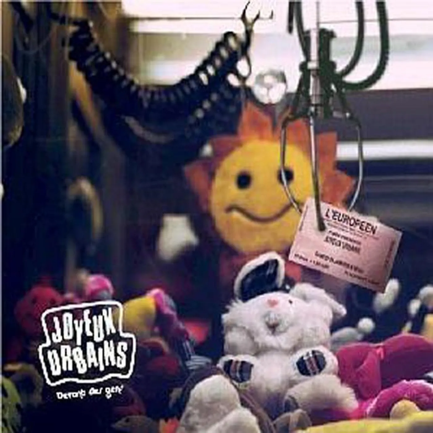 Joyeux urbains Brand Page