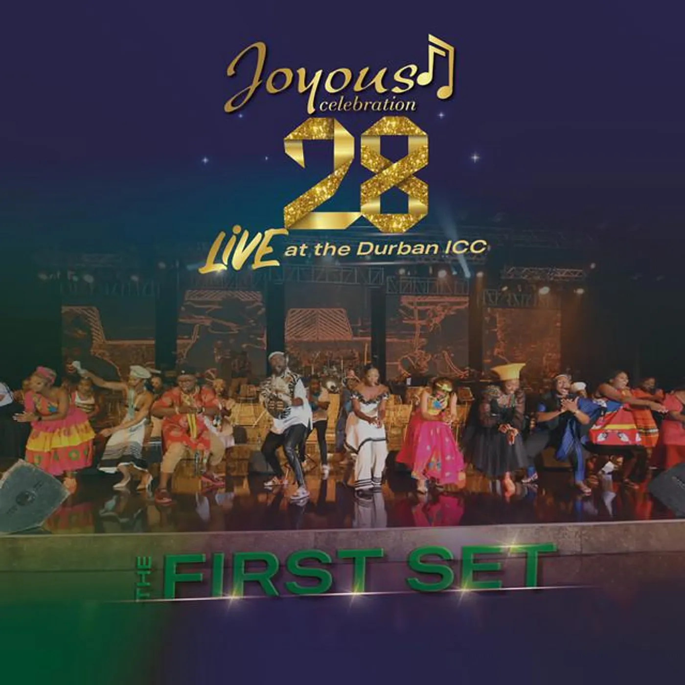 Joyous Celebration Brand Page