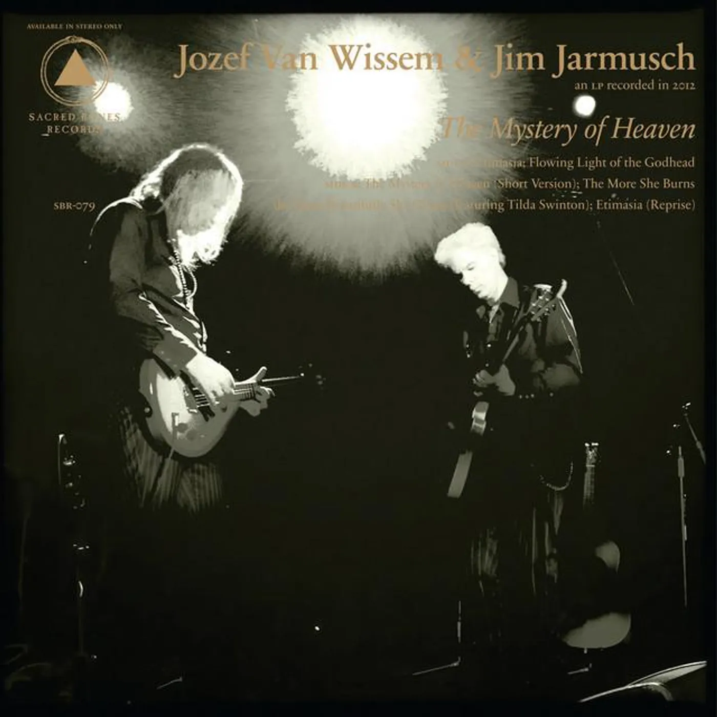Jozef Van Wissem and Jim Jarmusch Brand Page