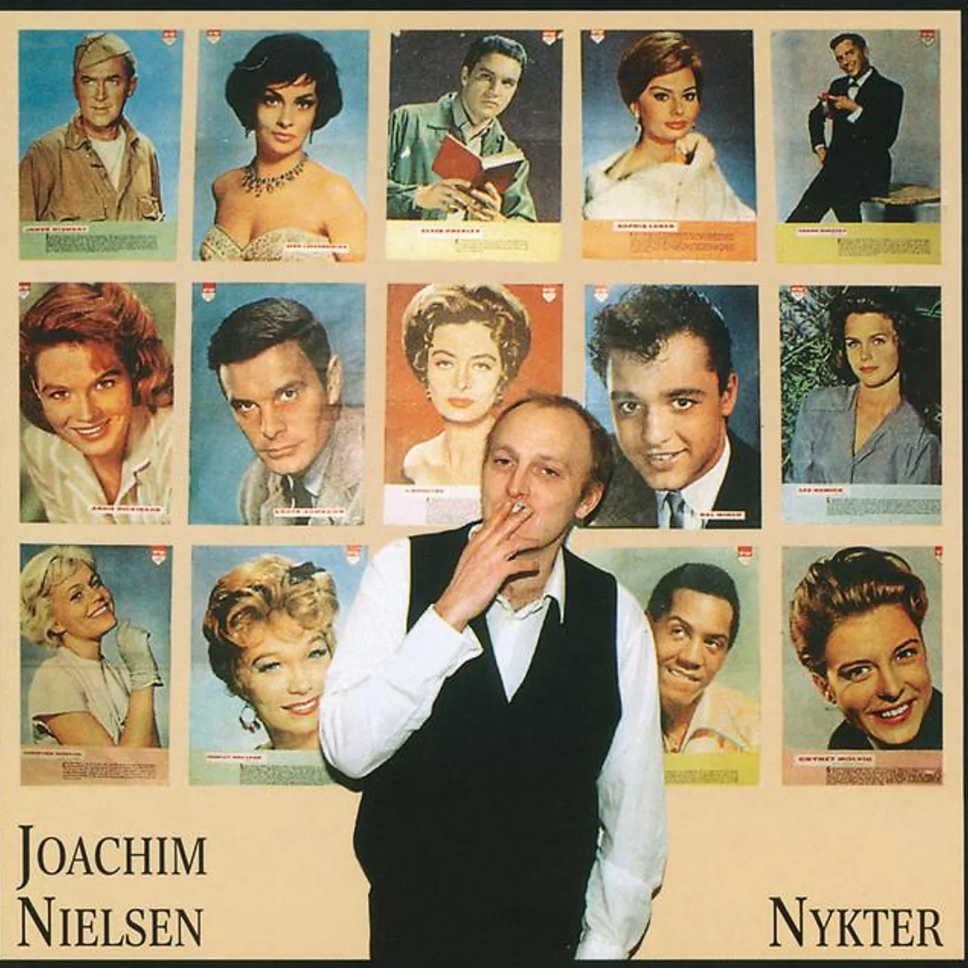 Joachim Nielsen Brand Page