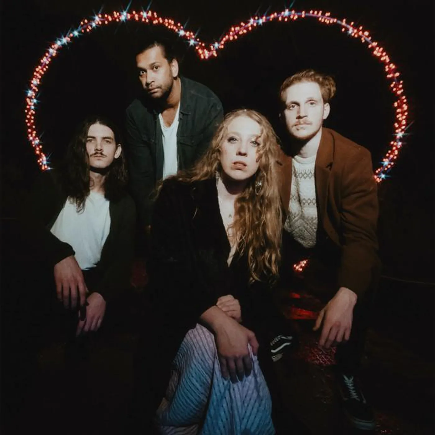 Joan & the Giants Brand Page