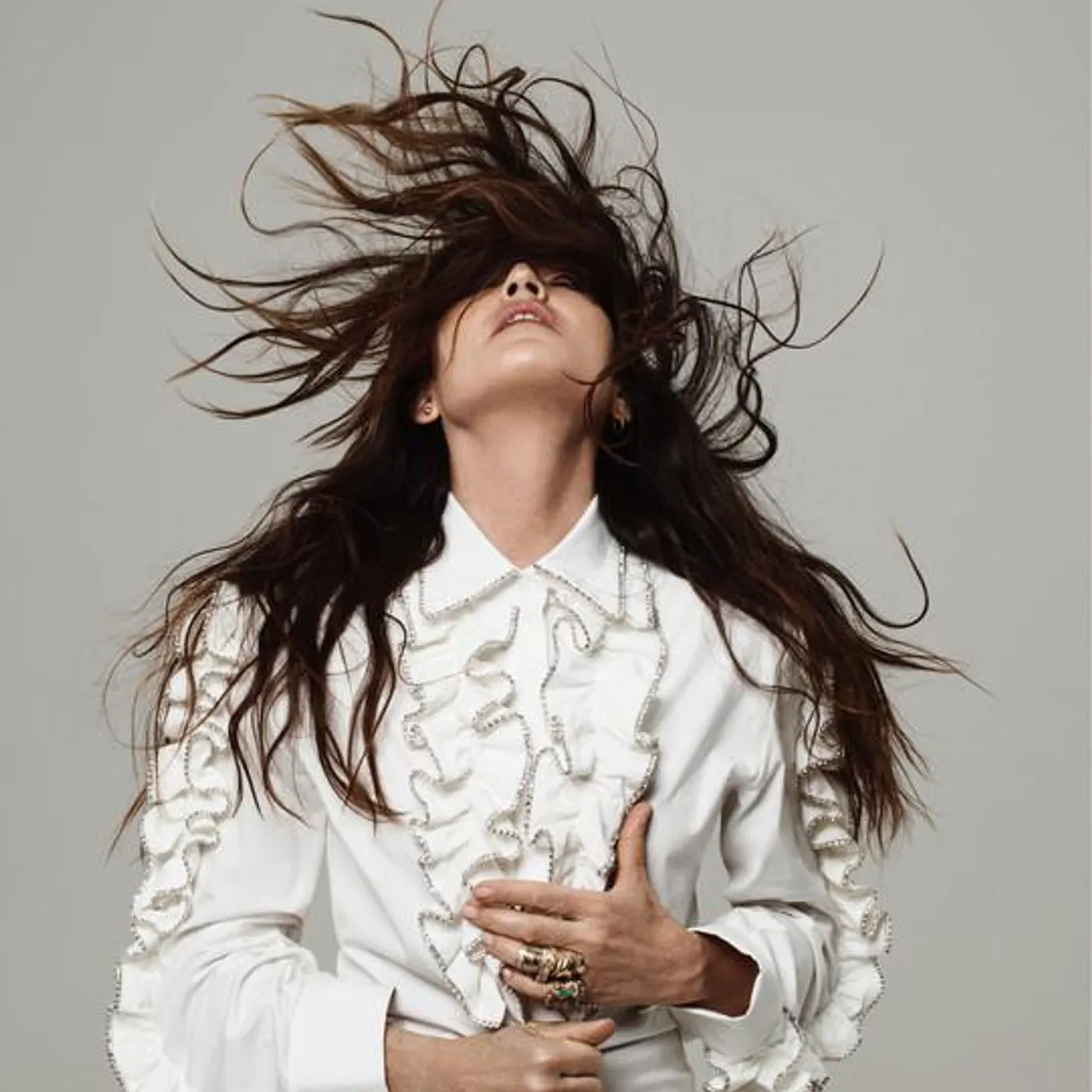 Joan As Police Woman & Benjamin Lazar Davis Brand Page