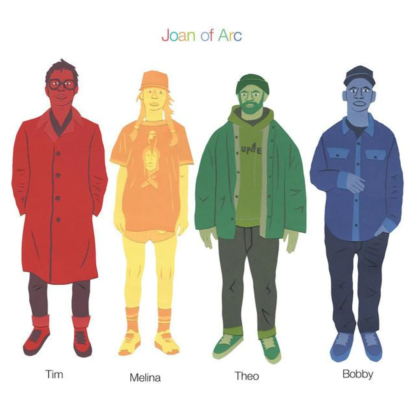Joan Of Arc Brand Page