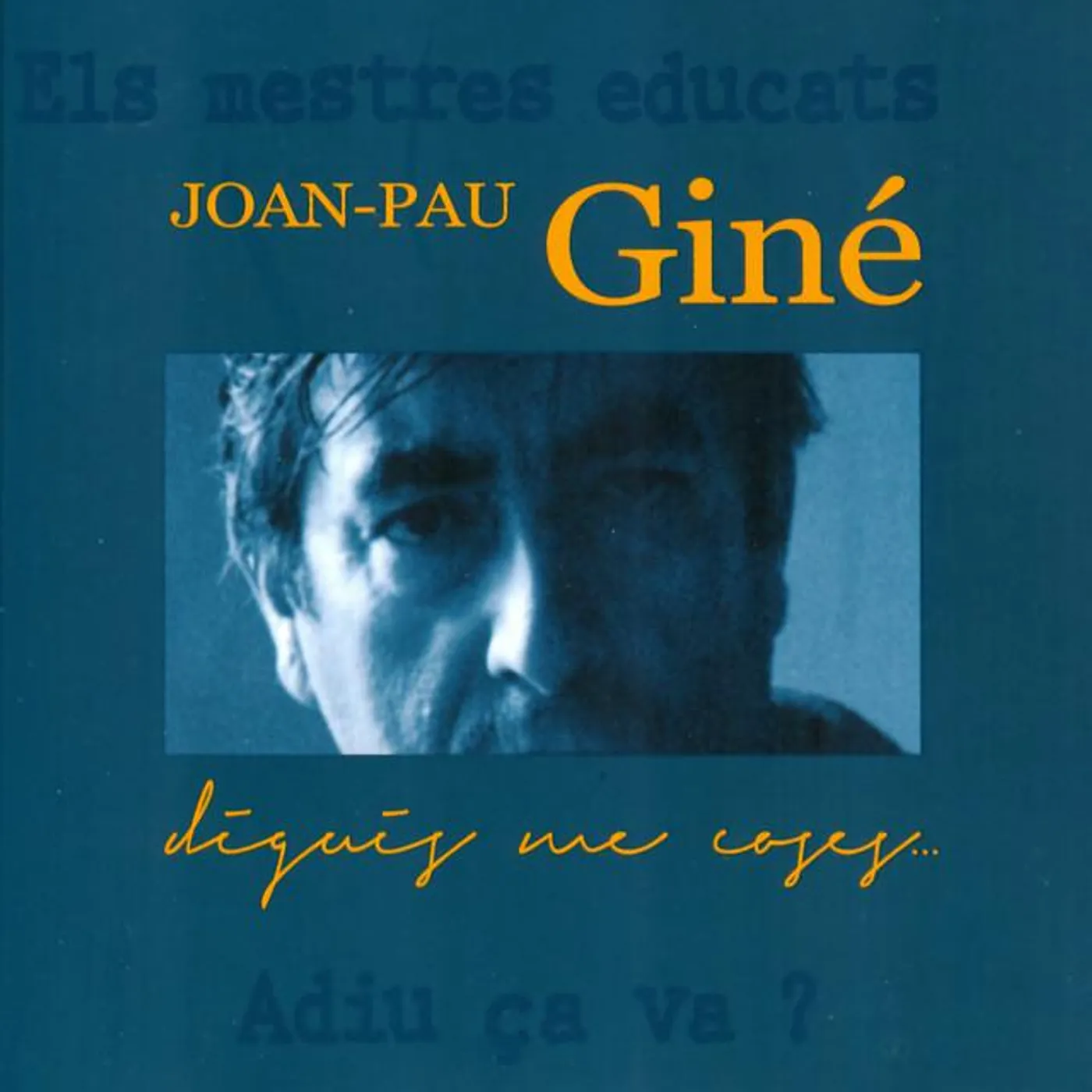 Joan Pau Giné